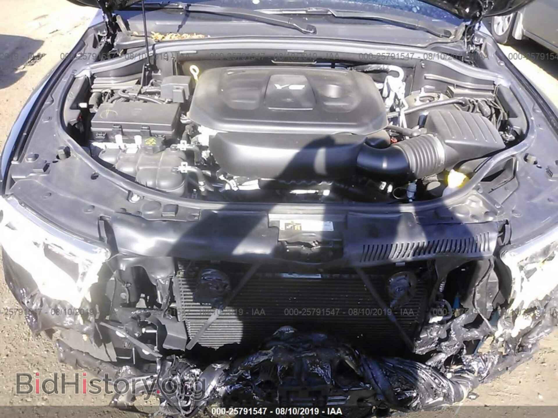 2017 DODGE DURANGO - VIN: 1C4RDJDG4HC907465 - Photo 10