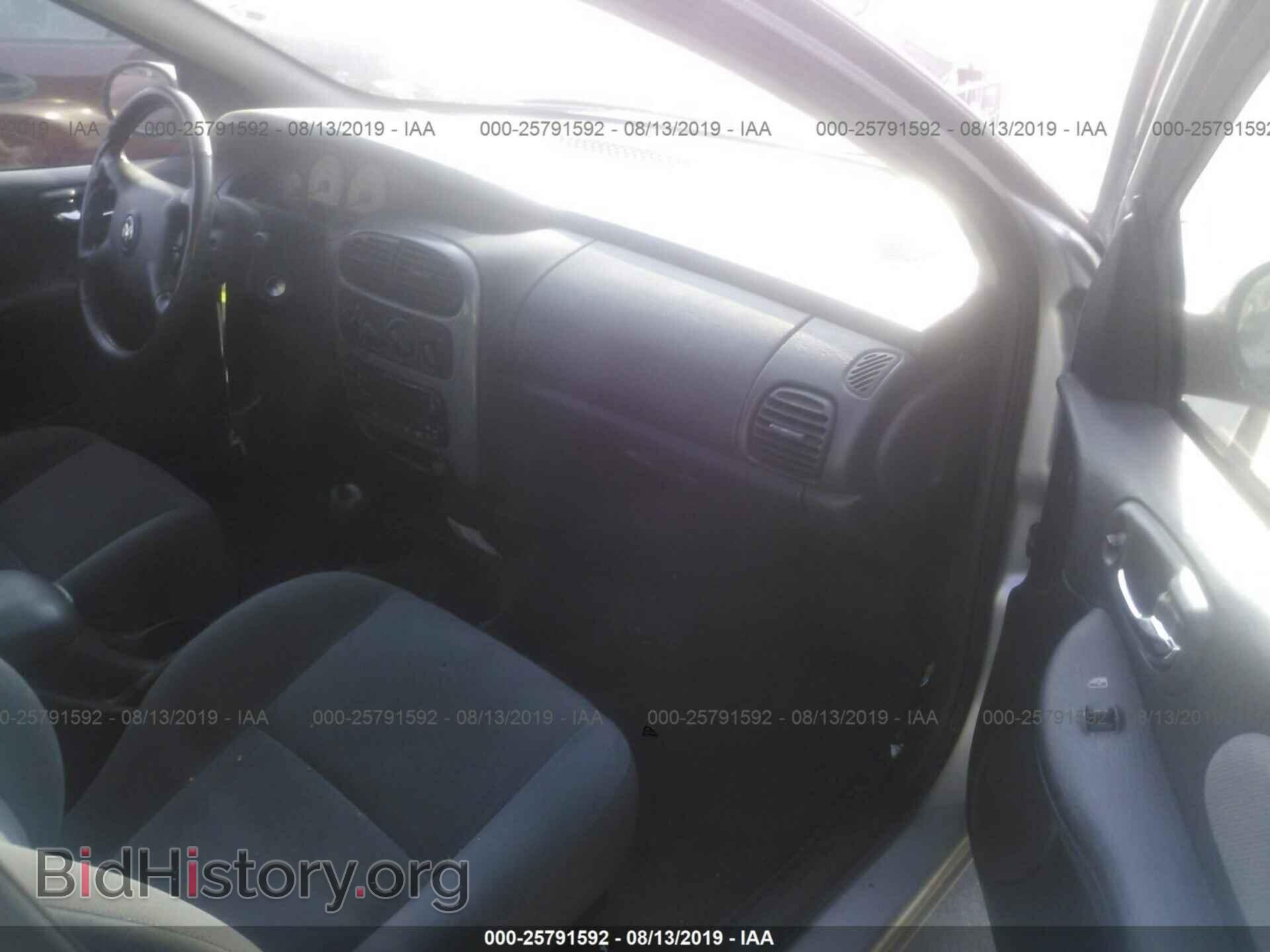2000 DODGE NEON - VIN: 1B3ES46C6YD636548 - Фото 5