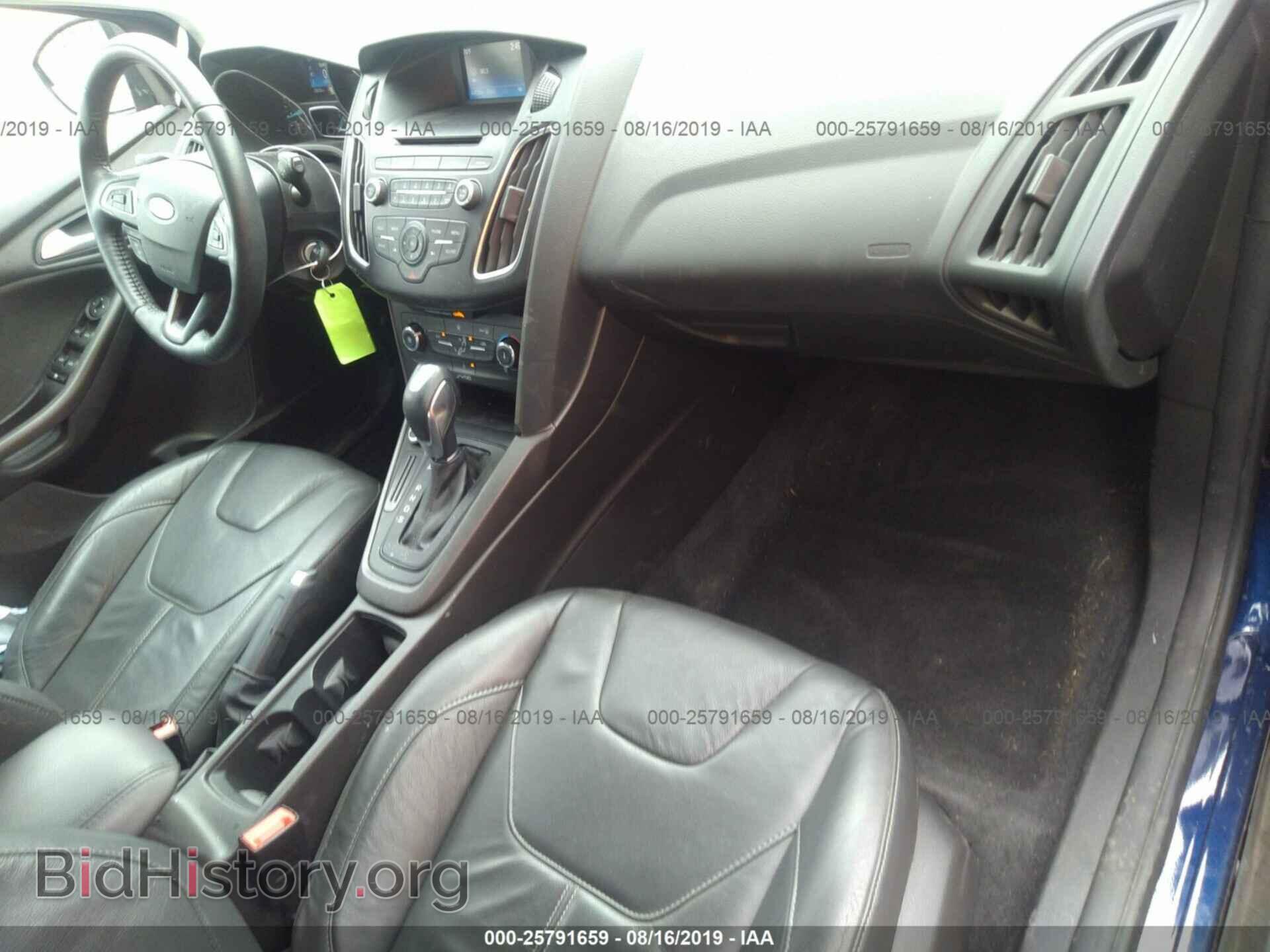 2016 FORD FOCUS - VIN: 1FADP3K2XGL221648 - Photo 5
