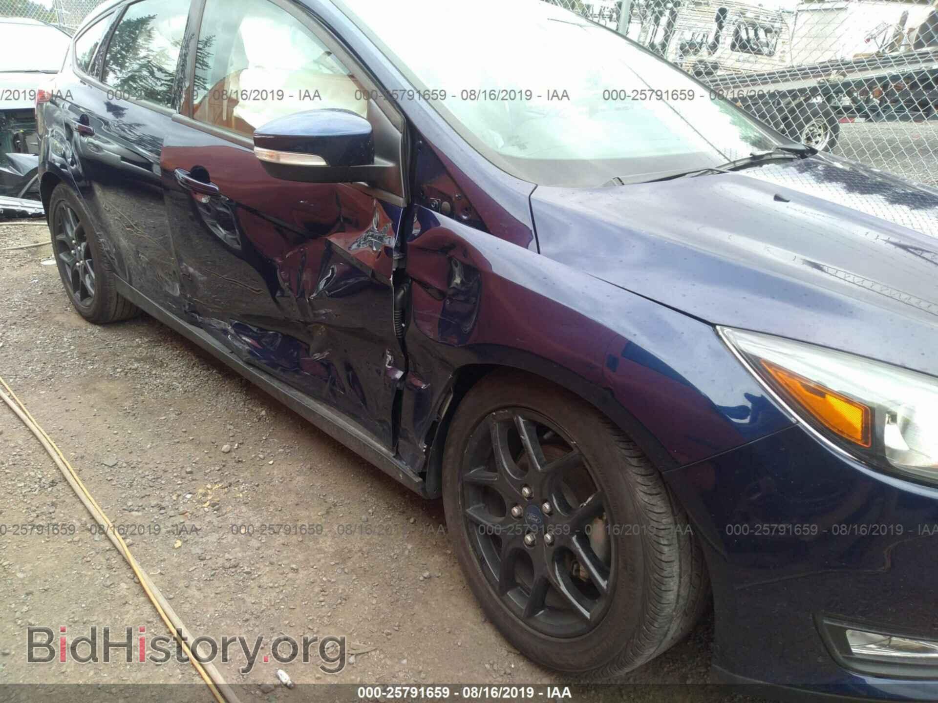 2016 FORD FOCUS - VIN: 1FADP3K2XGL221648 - Photo 6