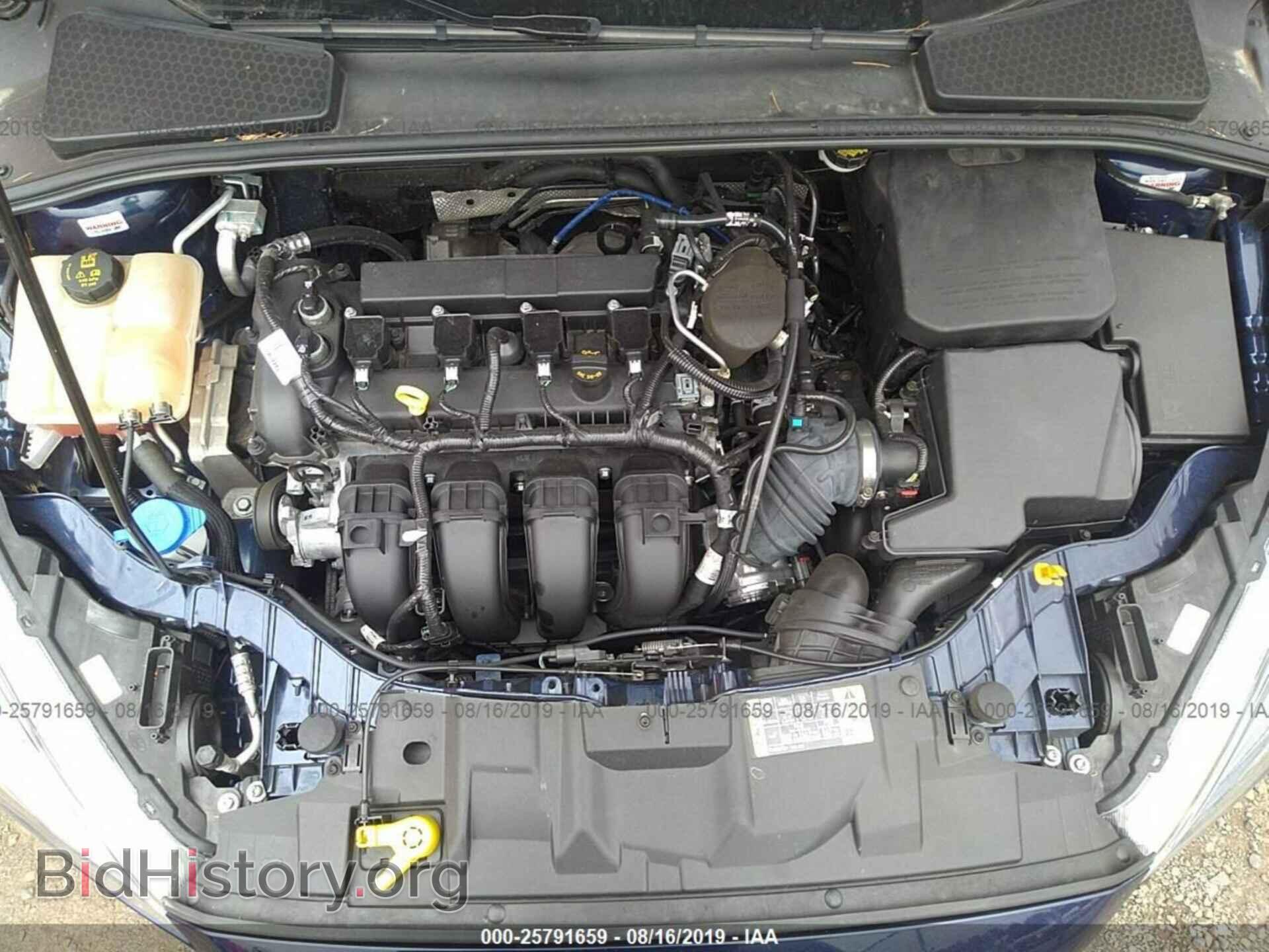 2016 FORD FOCUS - VIN: 1FADP3K2XGL221648 - Photo 10