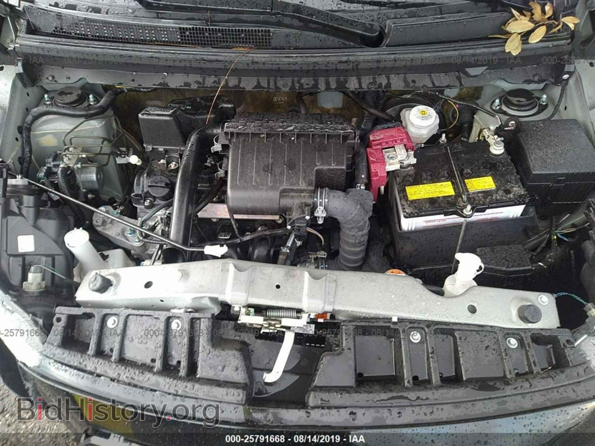 2018 MITSUBISHI MIRAGE - VIN: ML32F4FJ9JHF15523 - Фото 10