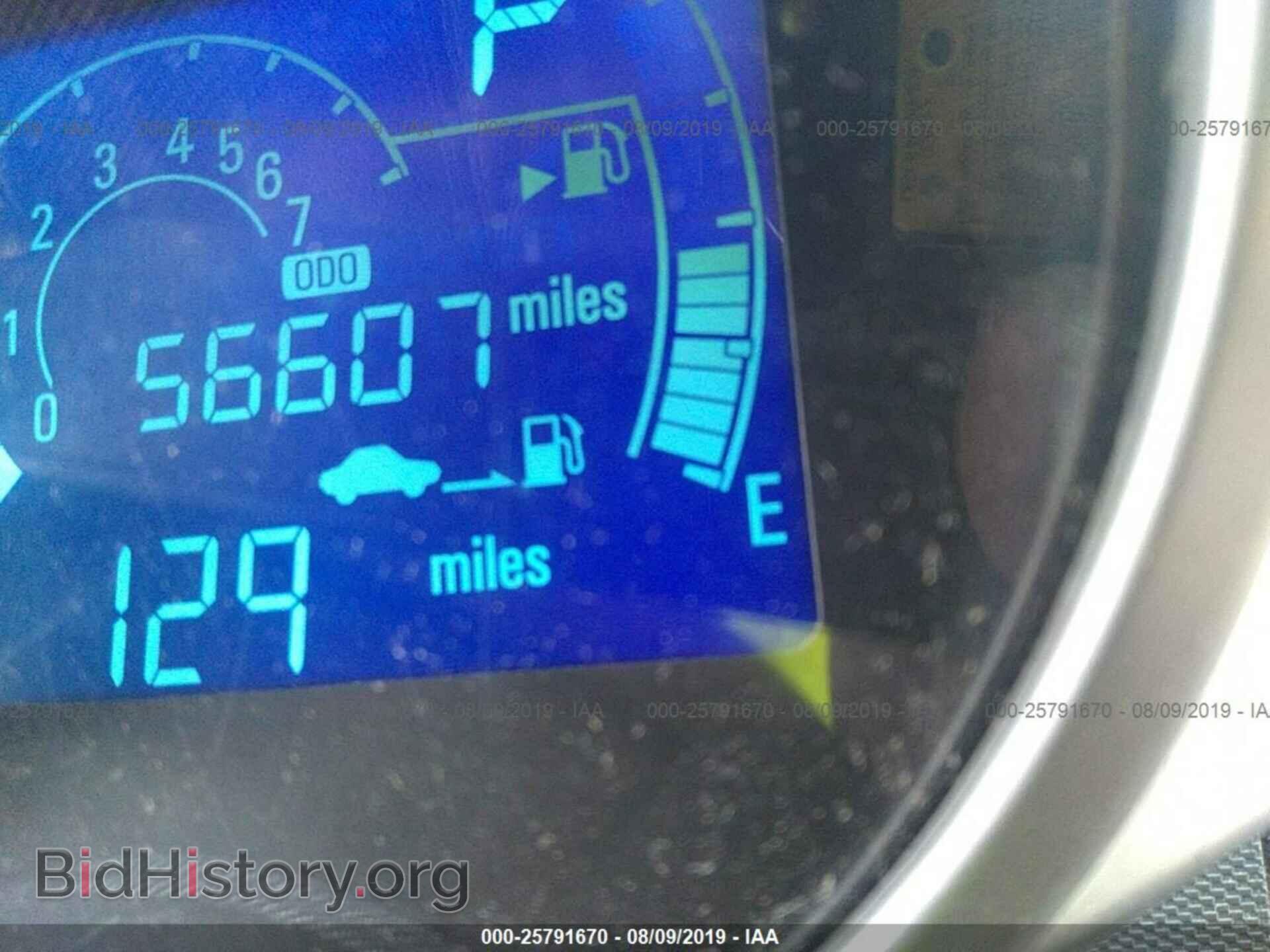 2014 CHEVROLET SPARK - VIN: KL8CB6S90EC564770 - Фото 7