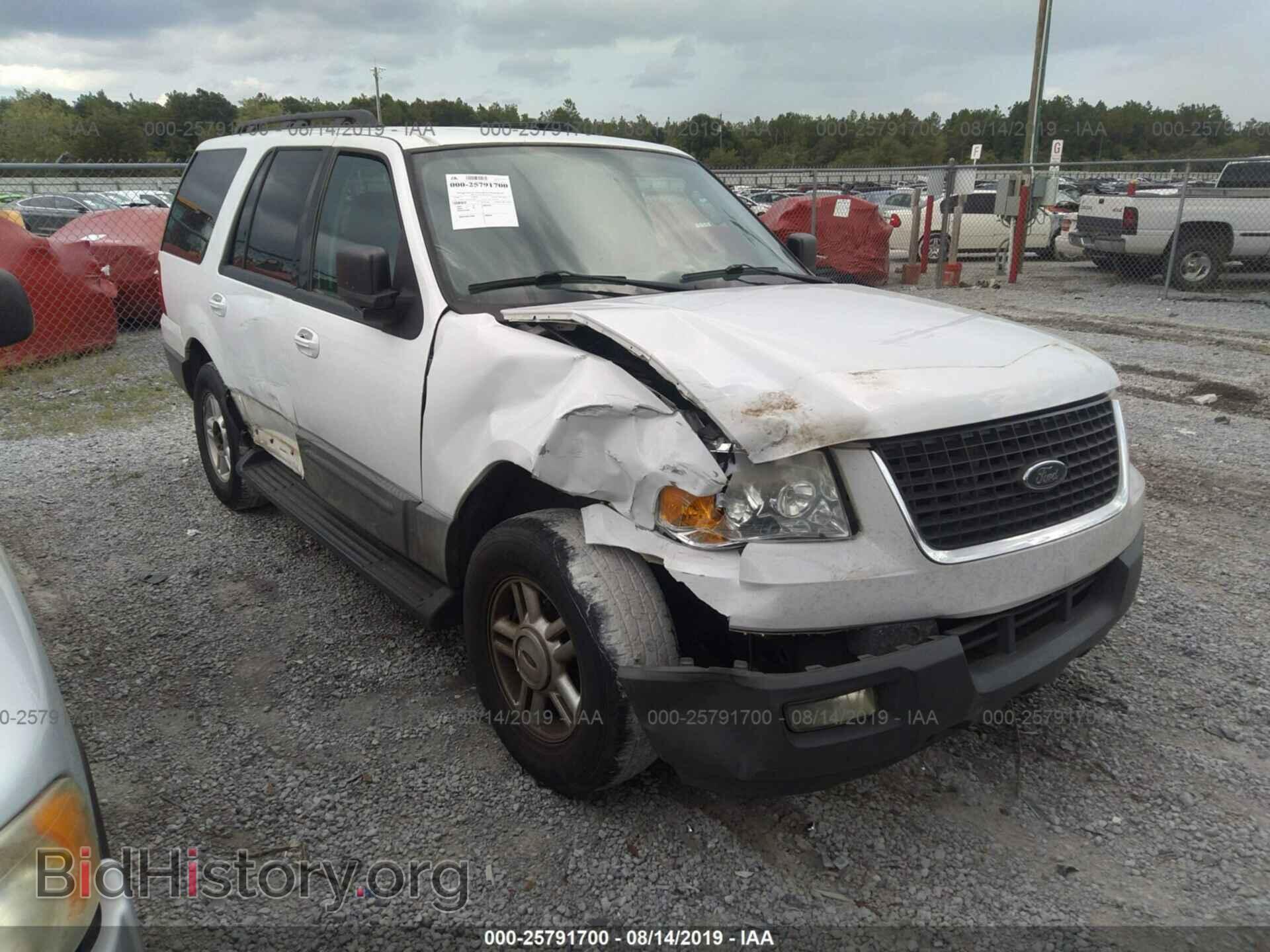 Фотография 1FMPU15576LA07026 - FORD EXPEDITION 2006