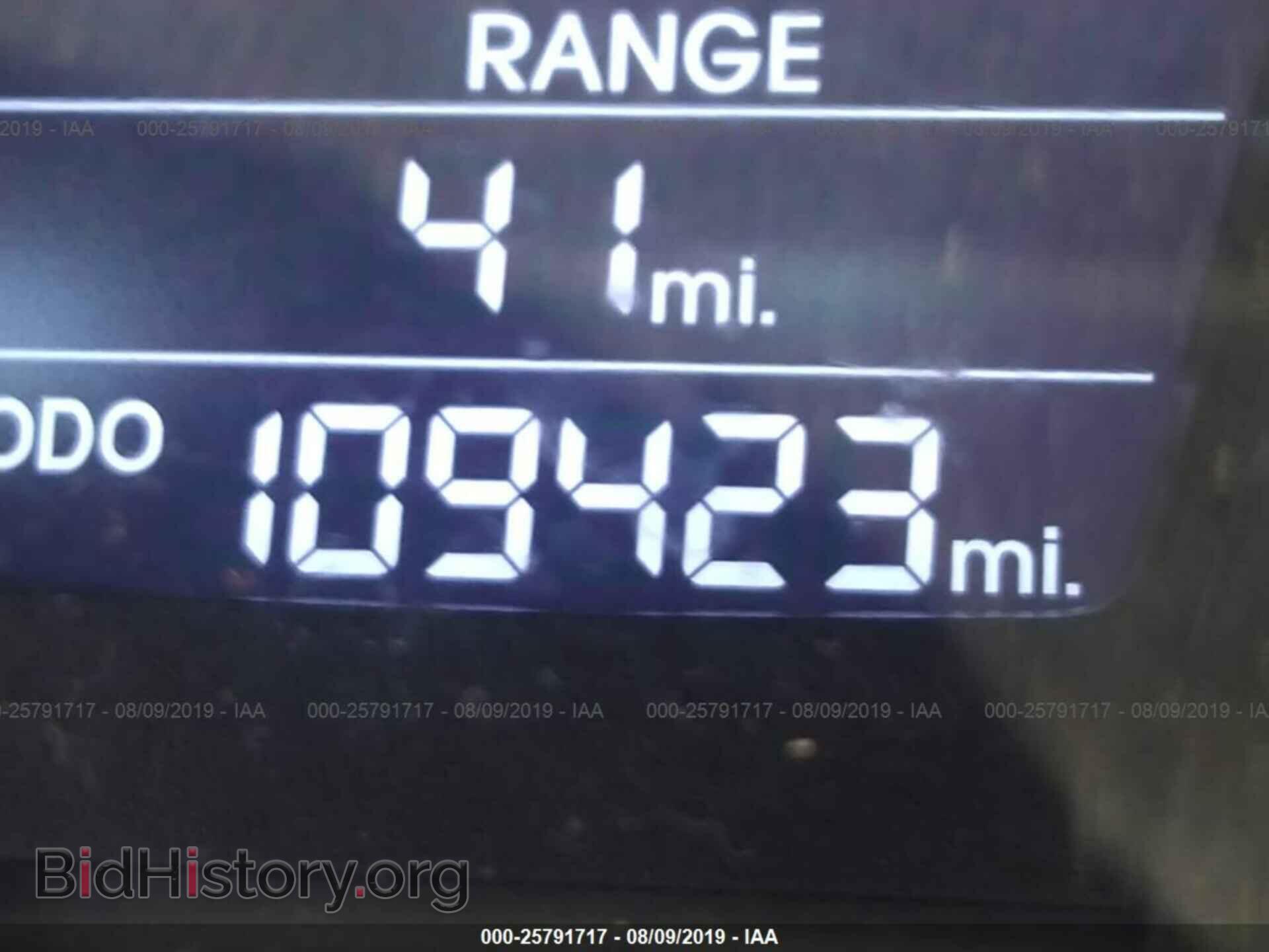 2012 HYUNDAI ACCENT - VIN: KMHCU5AE0CU034327 - Фото 7