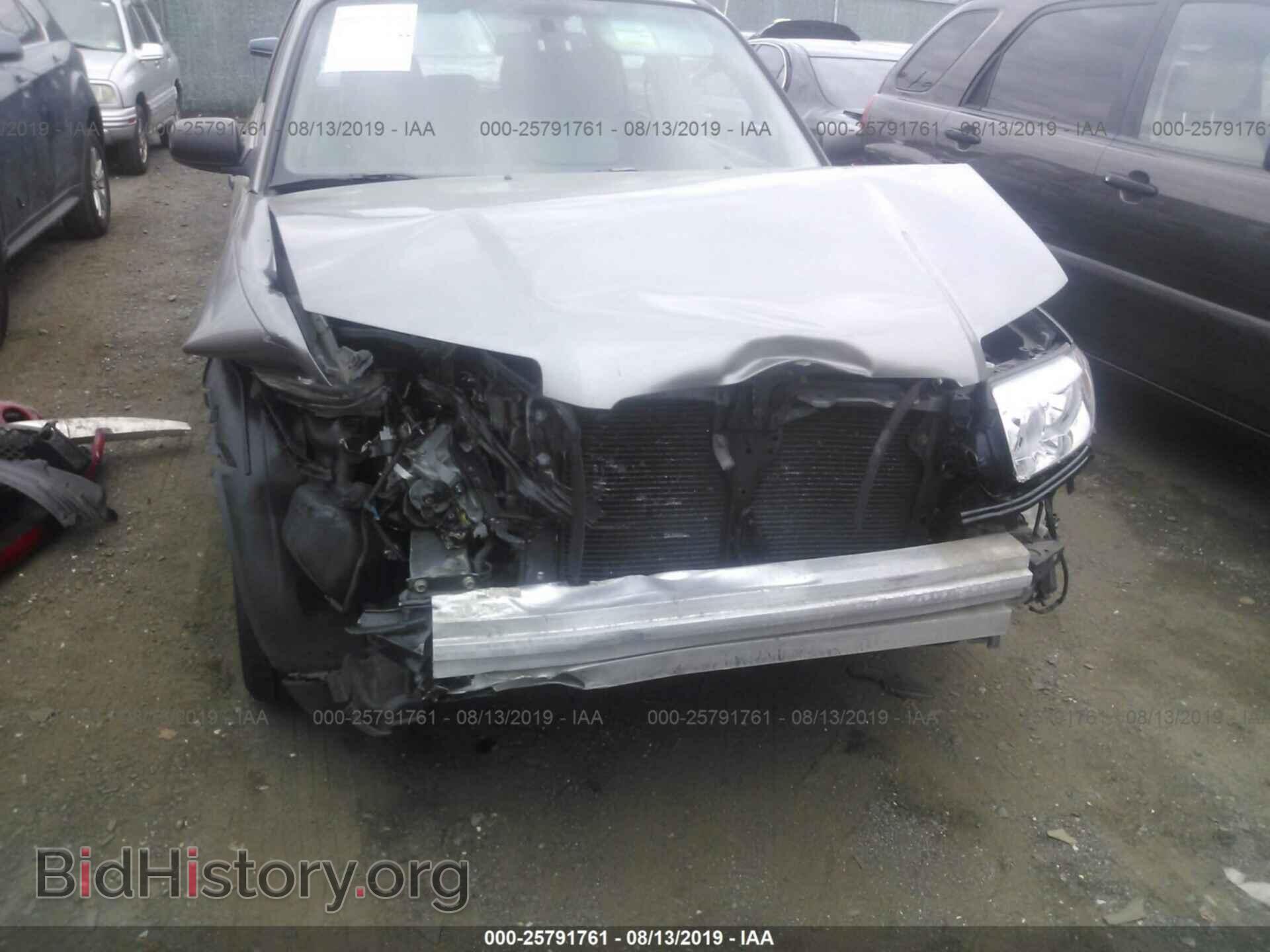 2006 SUBARU FORESTER - VIN: JF1SG63626G716590 - Фото 6