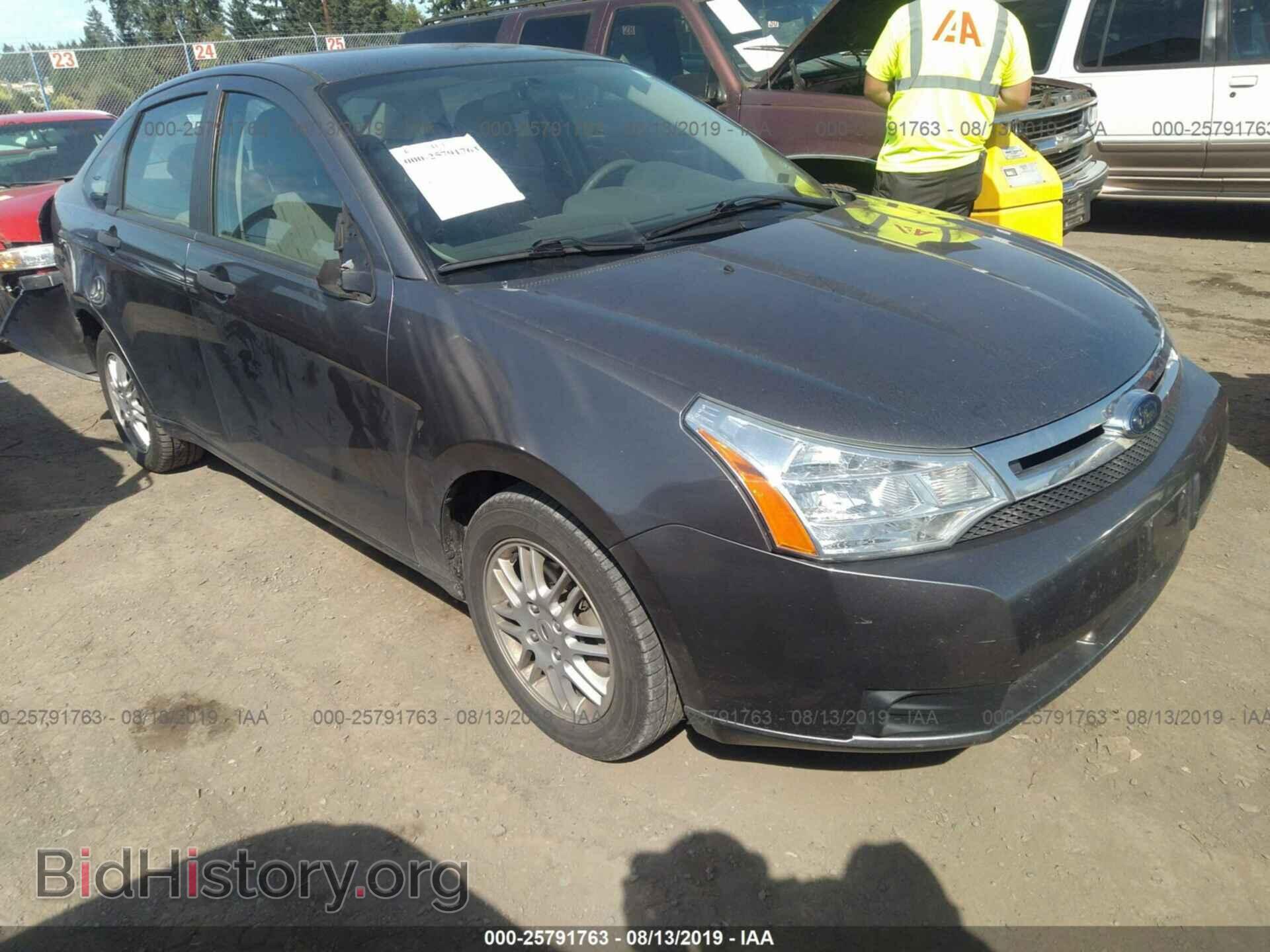 Фотография 1FAHP3FN3AW220286 - FORD FOCUS 2010