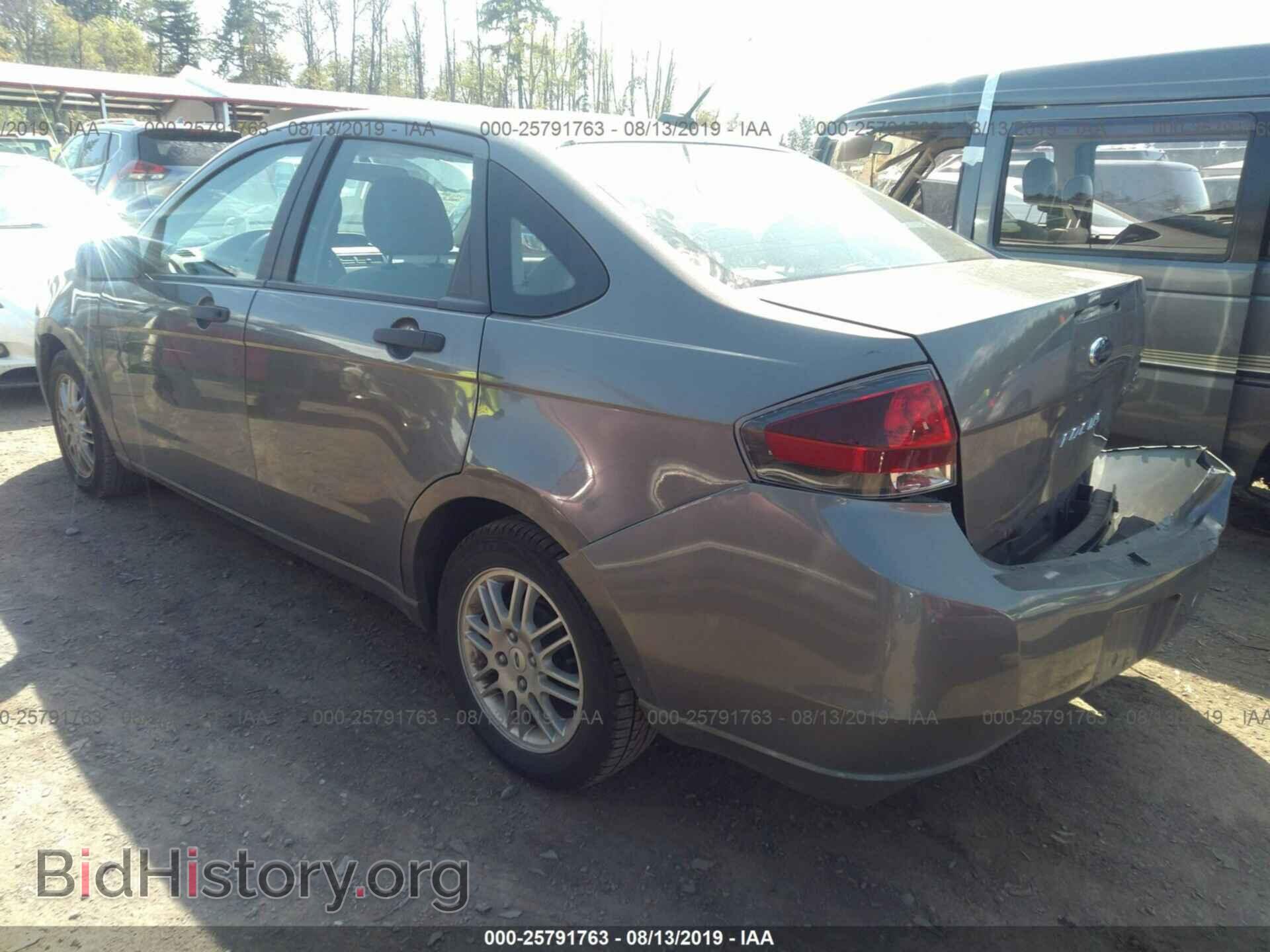 2010 FORD FOCUS - VIN: 1FAHP3FN3AW220286 - Фото 3