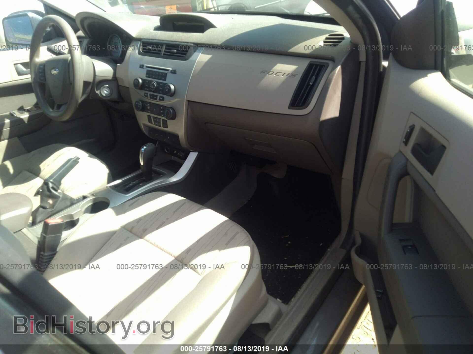 2010 FORD FOCUS - VIN: 1FAHP3FN3AW220286 - Фото 5