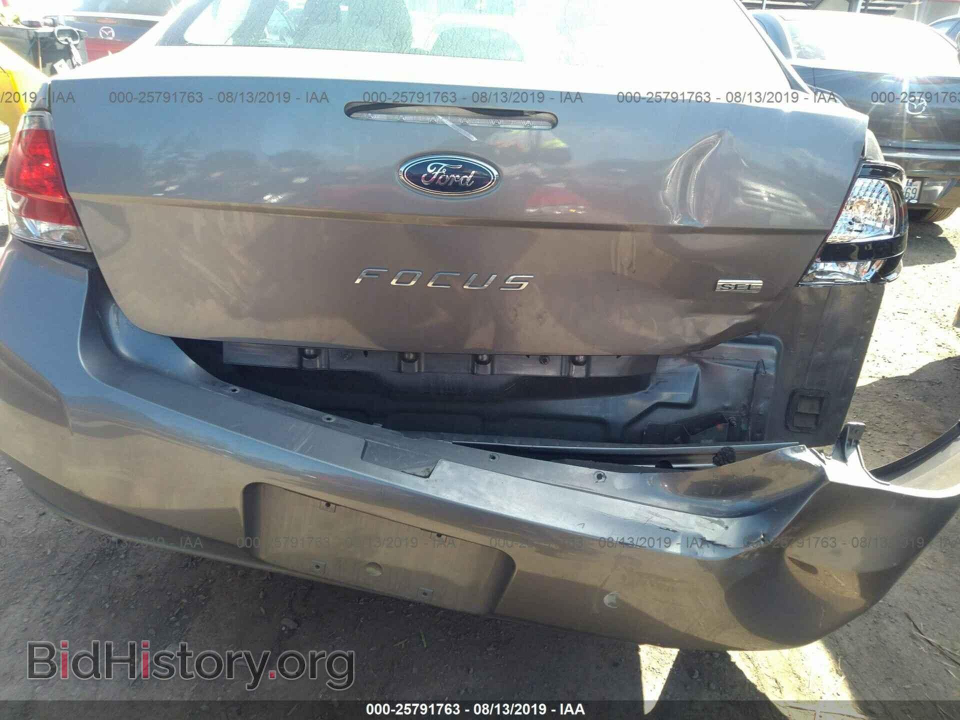 2010 FORD FOCUS - VIN: 1FAHP3FN3AW220286 - Фото 6
