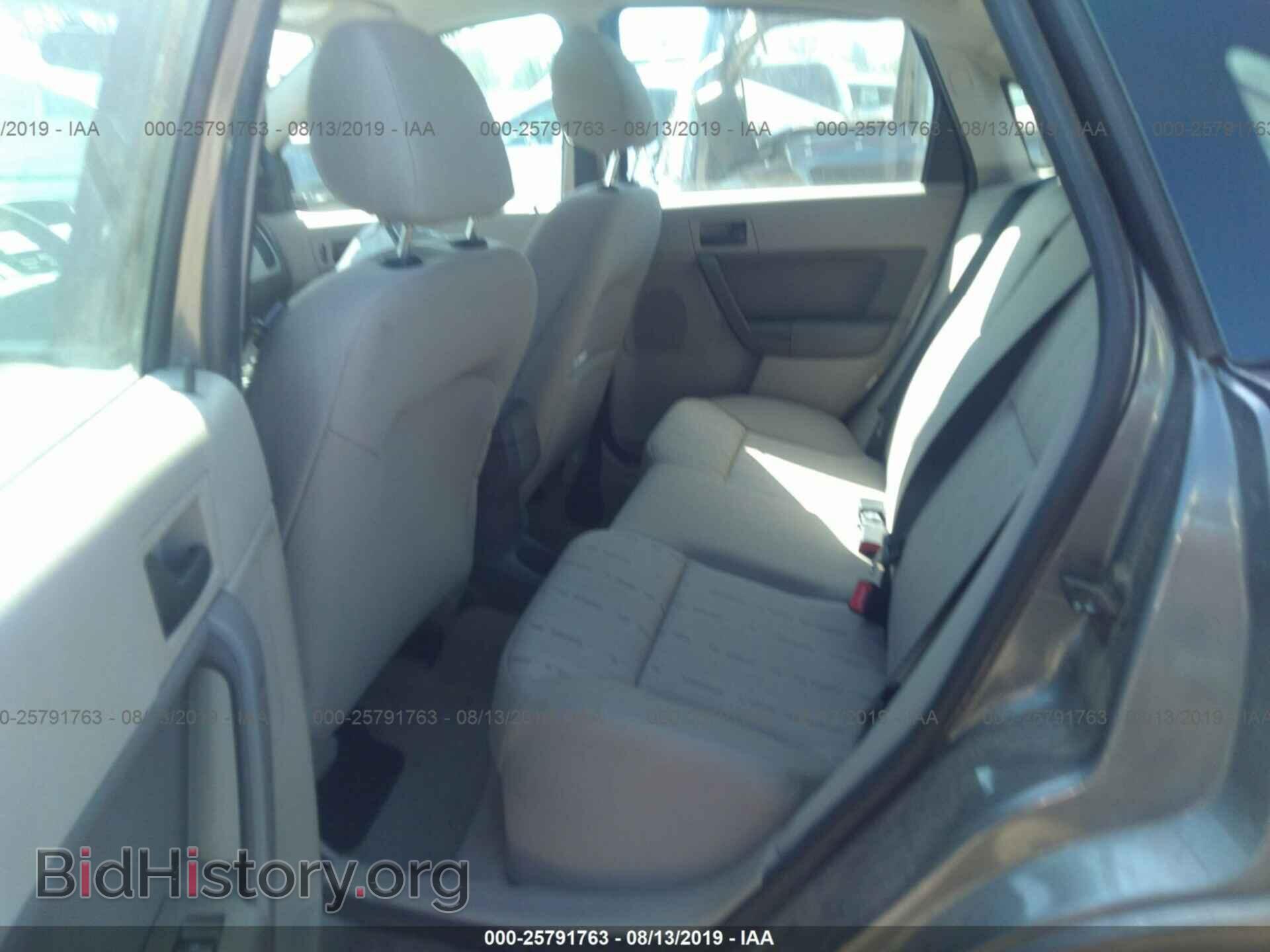 2010 FORD FOCUS - VIN: 1FAHP3FN3AW220286 - Фото 8