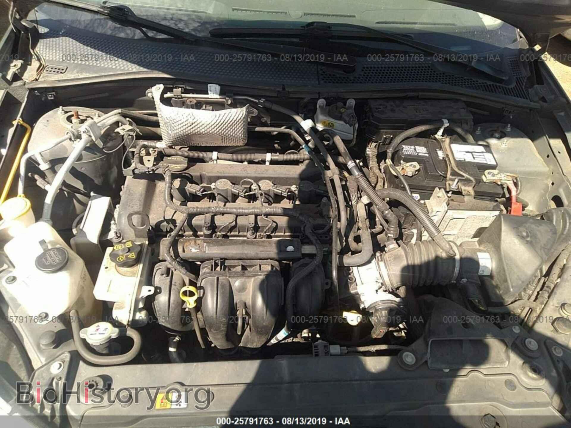 2010 FORD FOCUS - VIN: 1FAHP3FN3AW220286 - Фото 10