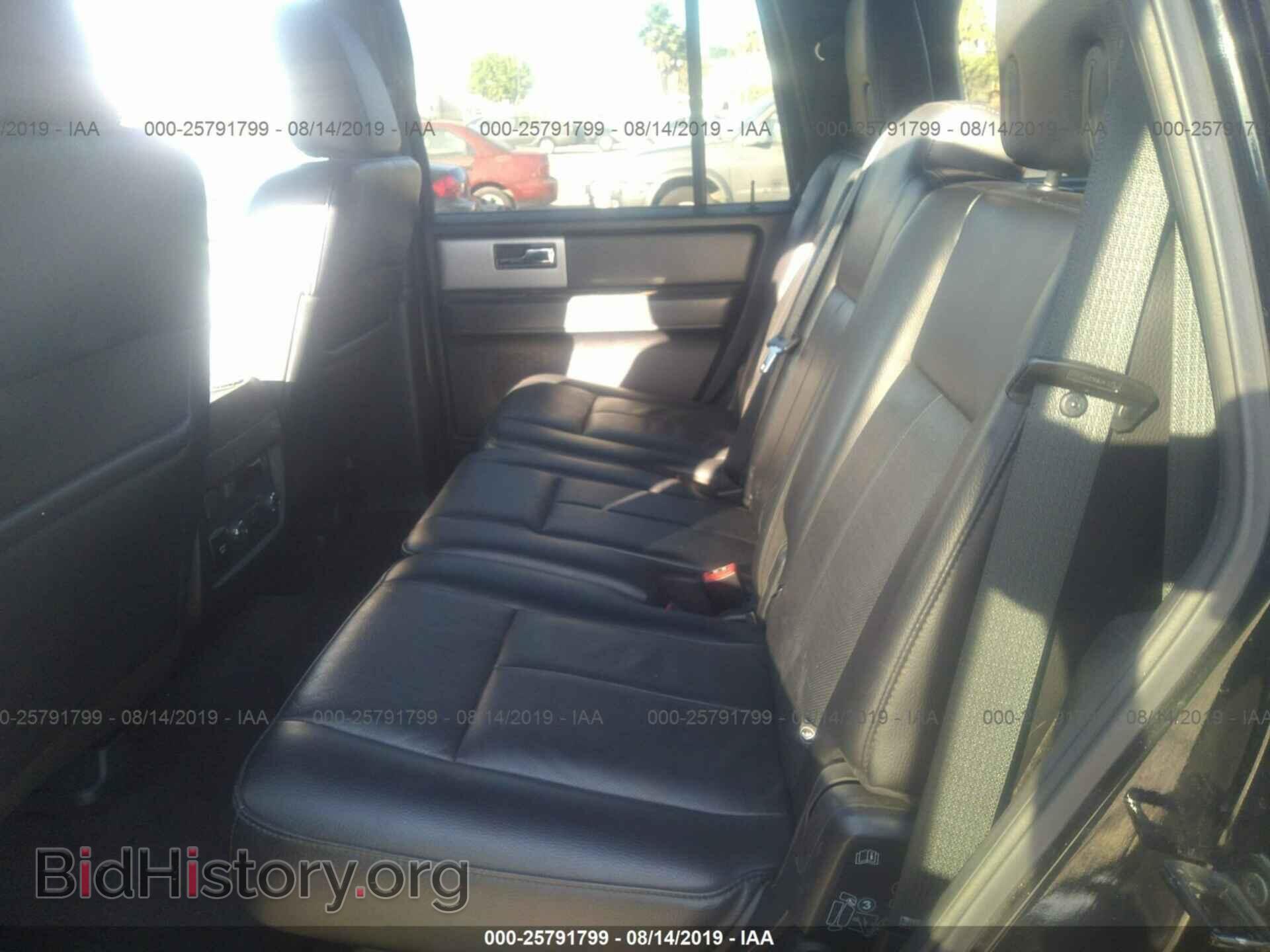 2016 FORD EXPEDITION - VIN: 1FMJU1KT8GEF06111 - Фото 8