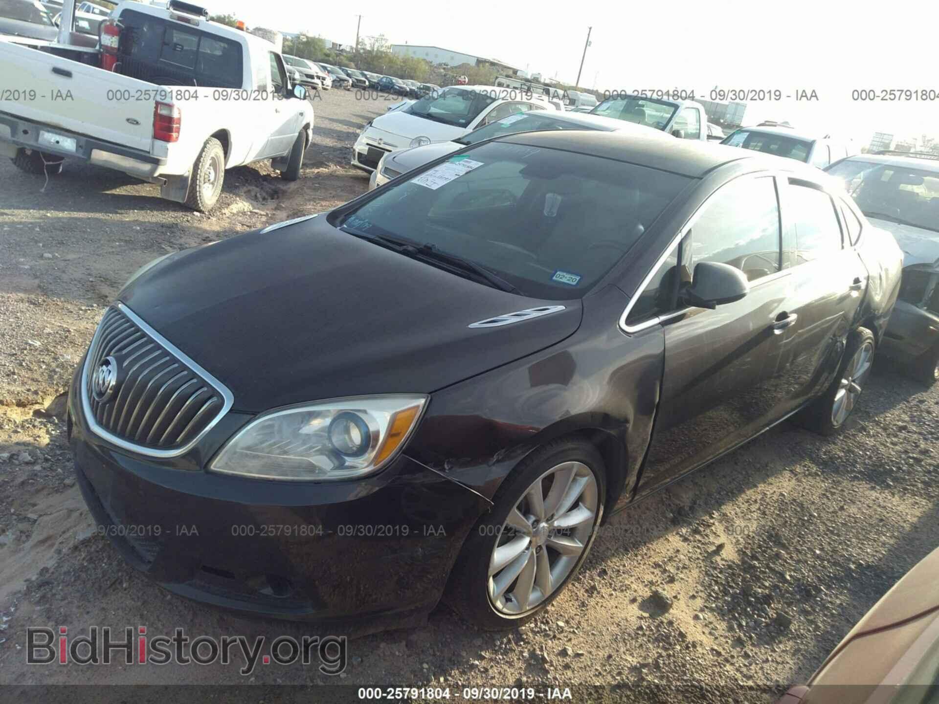 2014 BUICK VERANO - VIN: 1G4PP5SK7E4207132 - Photo 2