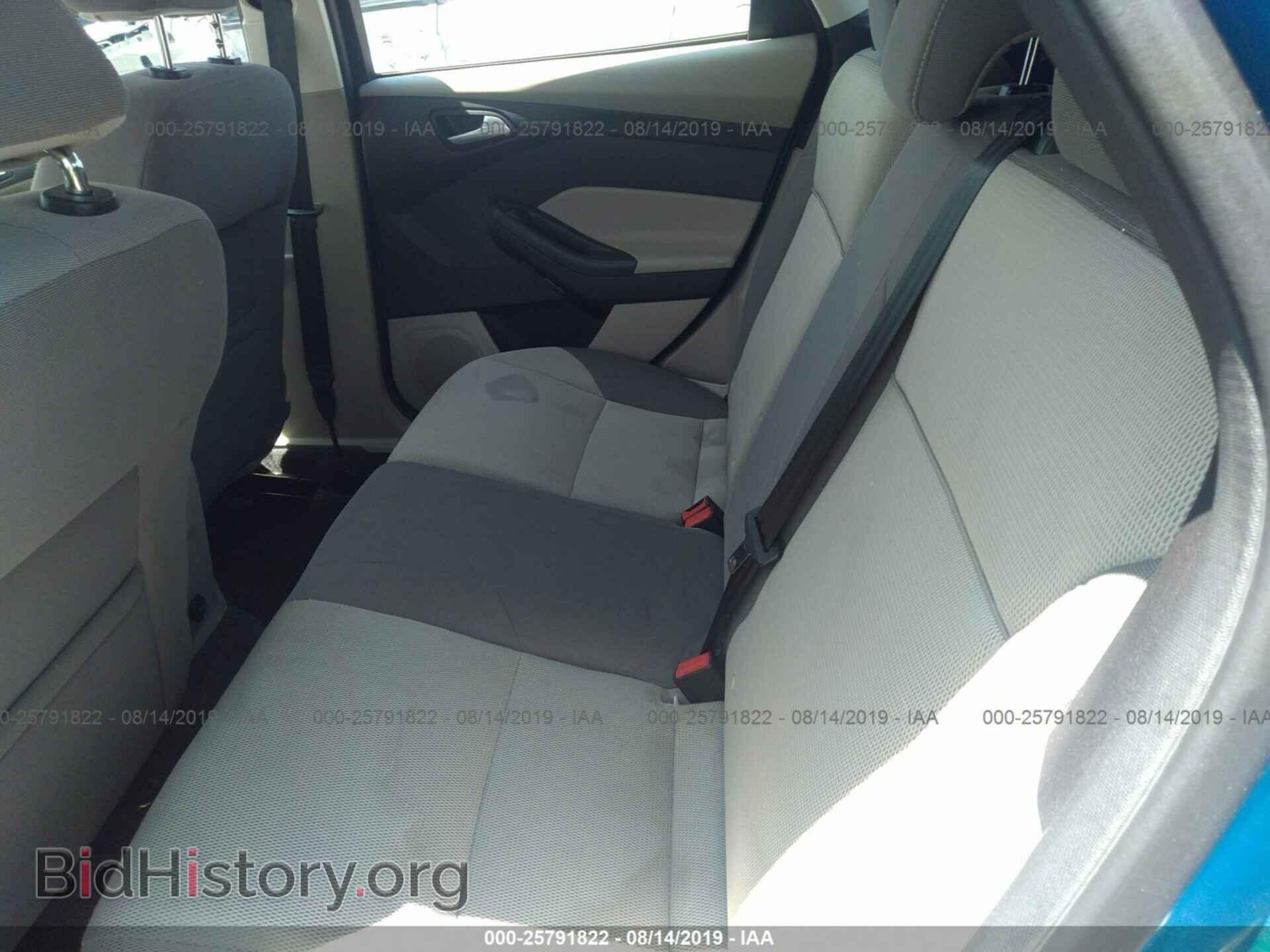 2014 FORD FOCUS - VIN: 1FADP3K2XEL197204 - Photo 8
