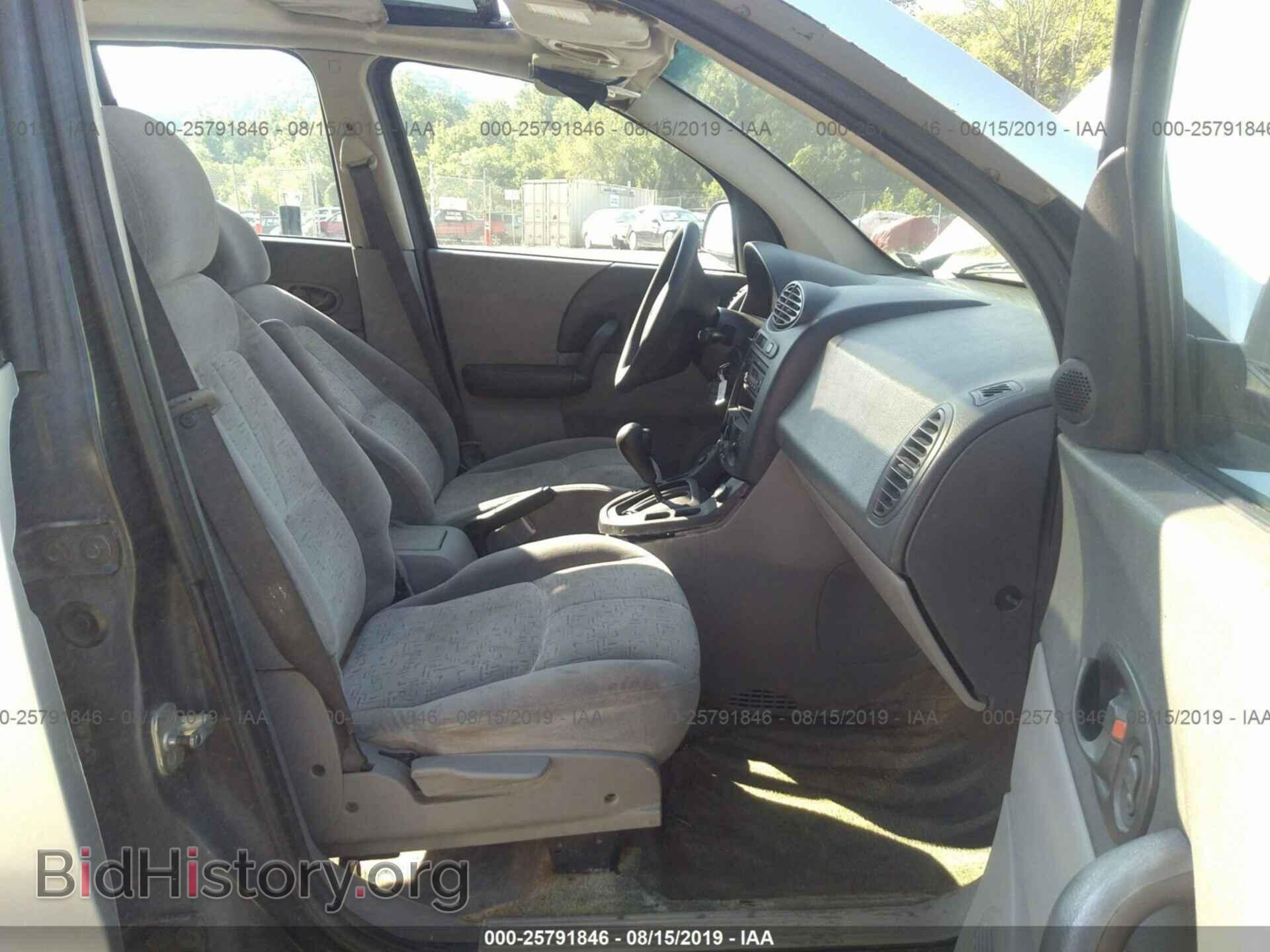 2003 SATURN VUE - VIN: 5GZCZ63B13S854697 - Фото 5