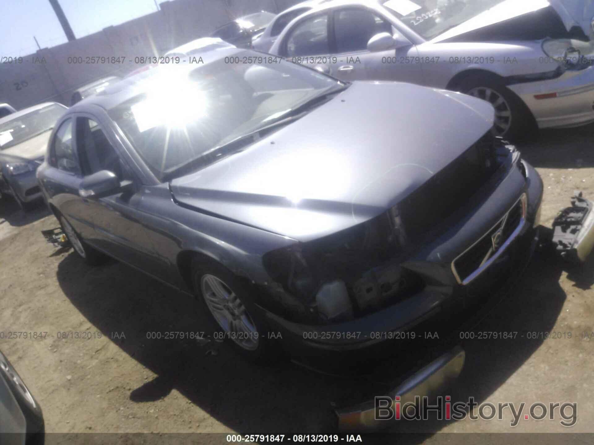 Photo YV1RS592372631868 - VOLVO S60 2007