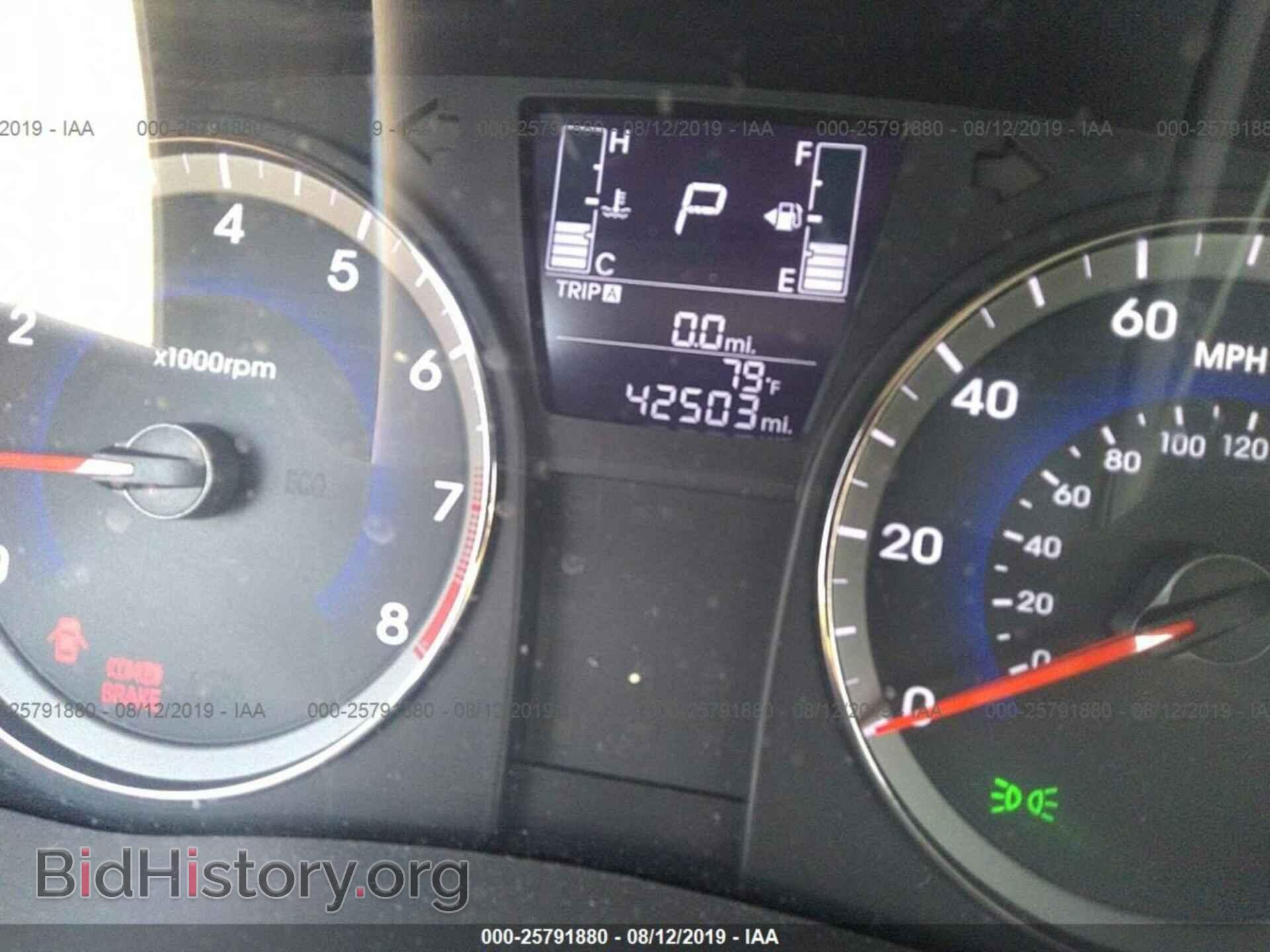 2015 HYUNDAI ACCENT - VIN: KMHCT4AE3FU870408 - Фото 7