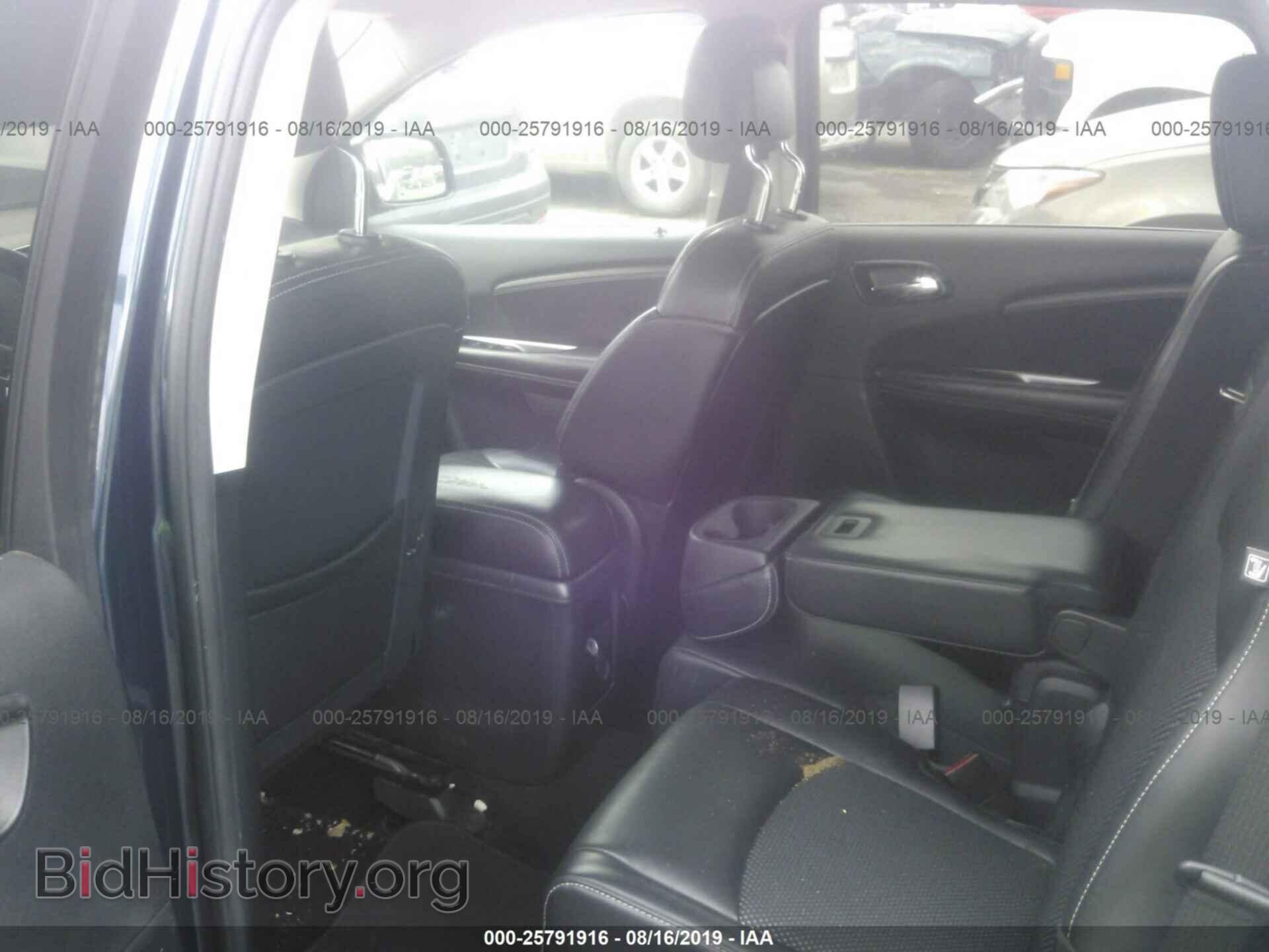 2015 DODGE JOURNEY - VIN: 3C4PDCGB2FT728023 - Фото 8