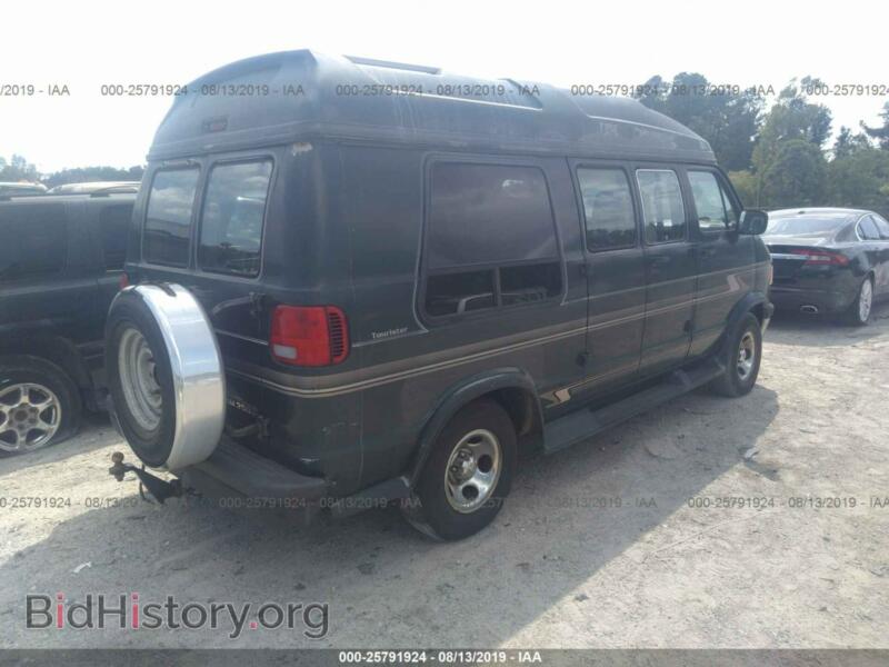 1996 Dodge RAM VAN (VIN 2B6HB21Y3TK190459) — photo 4 of 10