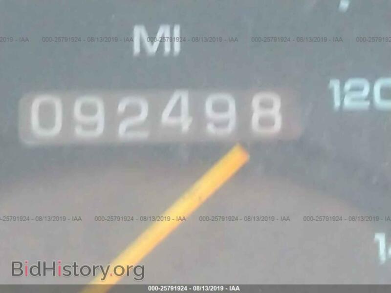 1996 Dodge RAM VAN (VIN 2B6HB21Y3TK190459) — photo 7 of 10