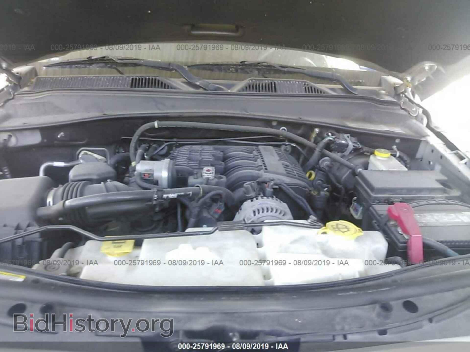 2011 DODGE NITRO - VIN: 1D4PT4GX6BW517824 - Фото 10