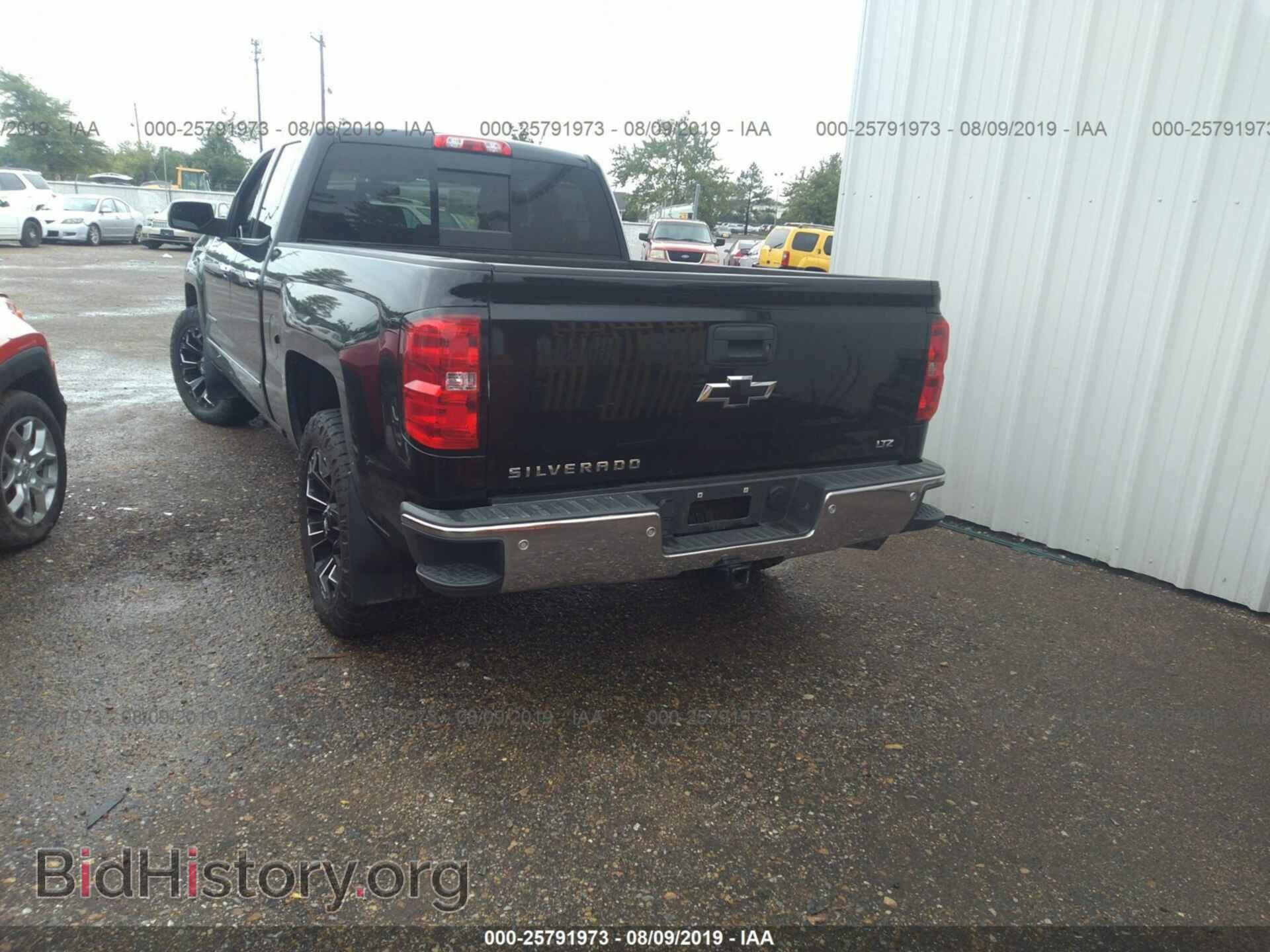 2014 CHEVROLET SILVERADO - VIN: 1GCVKSEC9EZ315543 - Фото 3