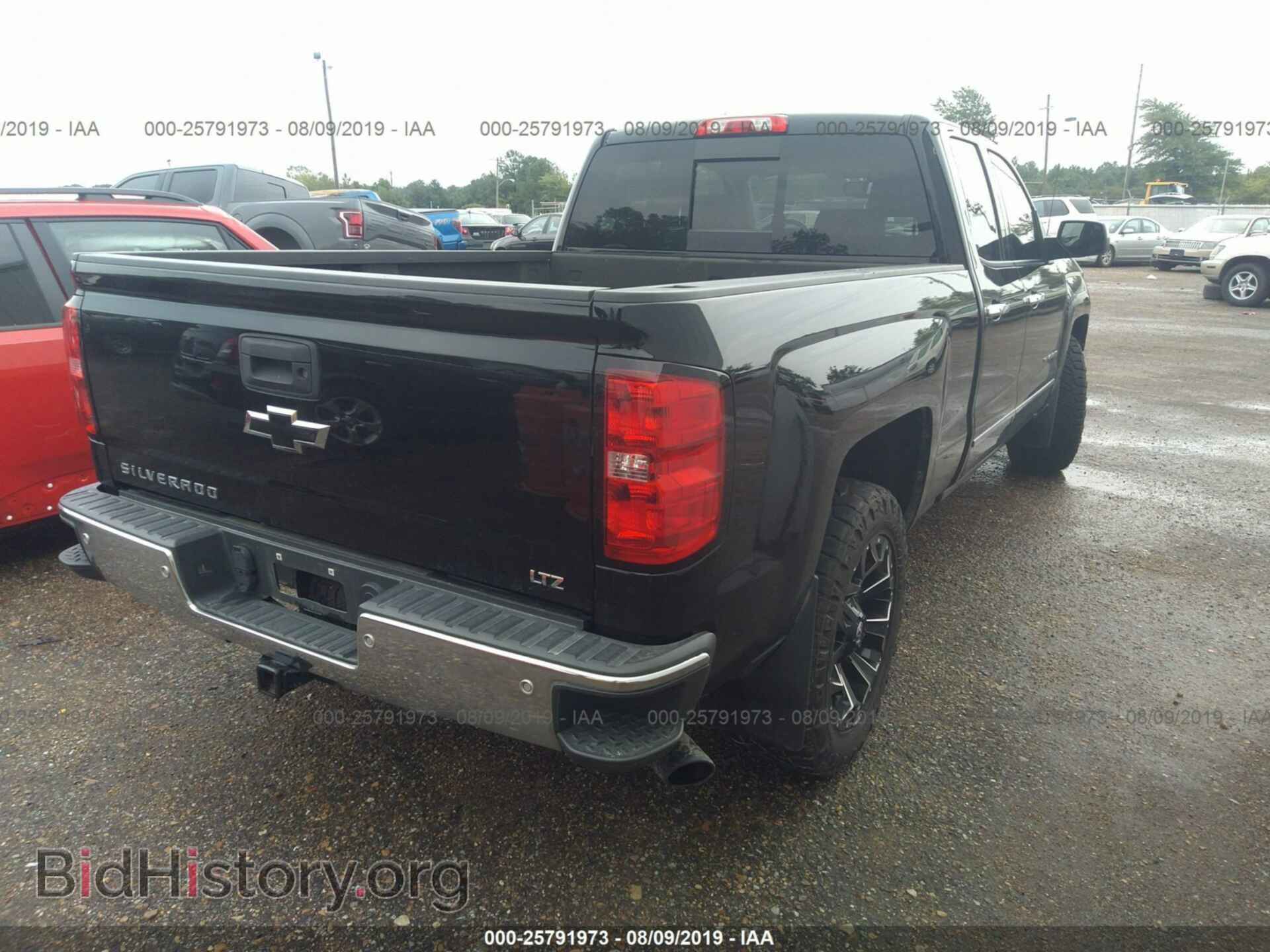 2014 CHEVROLET SILVERADO - VIN: 1GCVKSEC9EZ315543 - Фото 4