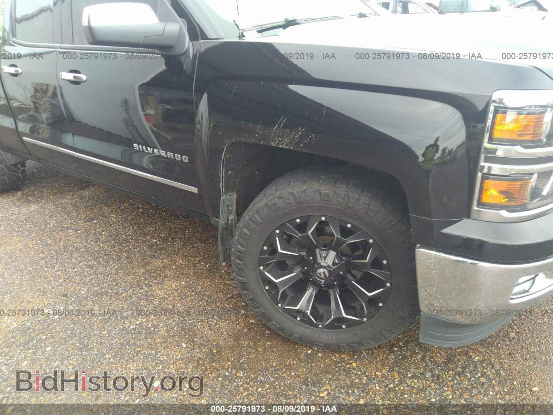 2014 CHEVROLET SILVERADO - VIN: 1GCVKSEC9EZ315543 - Фото 6