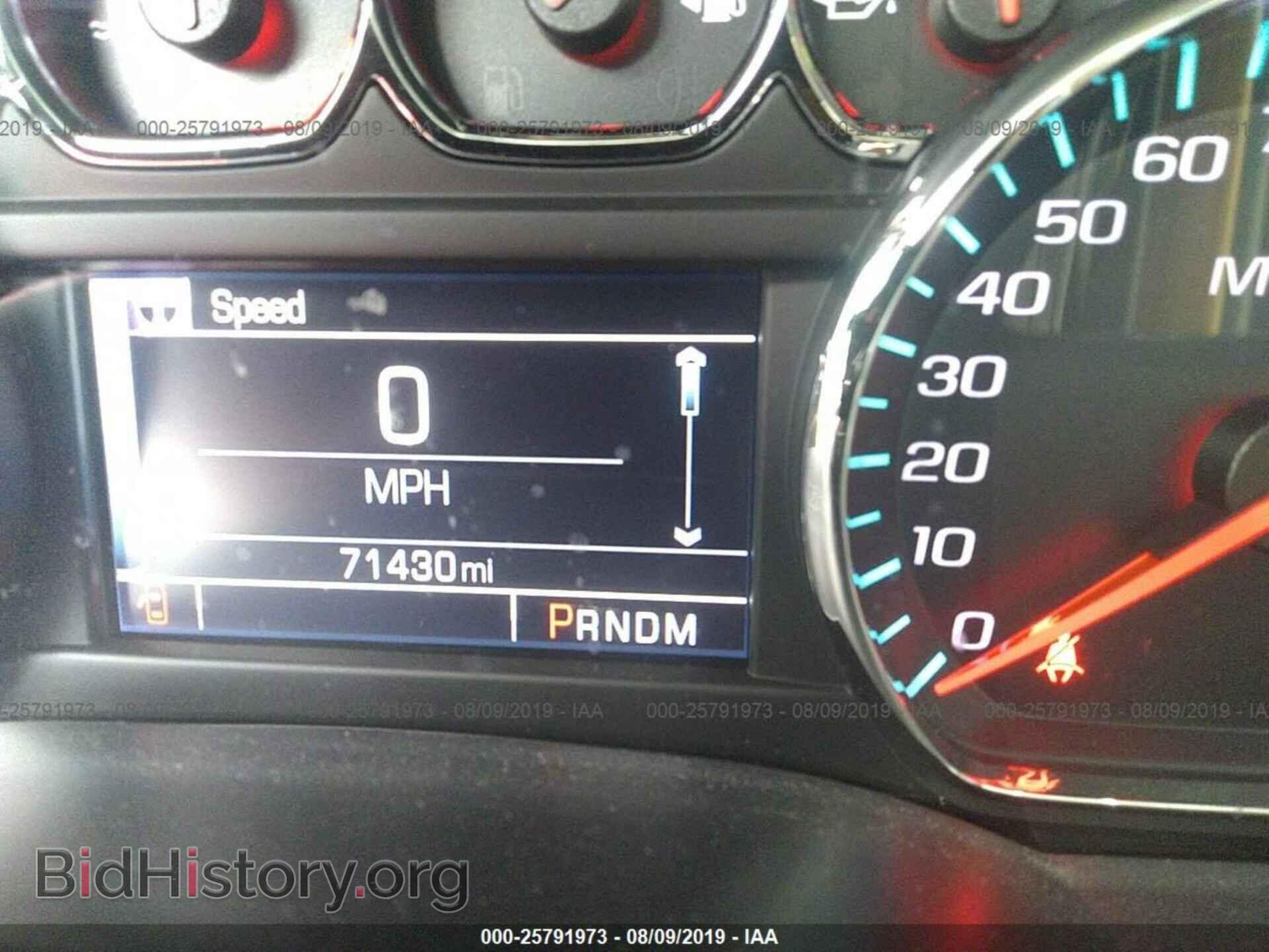 2014 CHEVROLET SILVERADO - VIN: 1GCVKSEC9EZ315543 - Фото 7