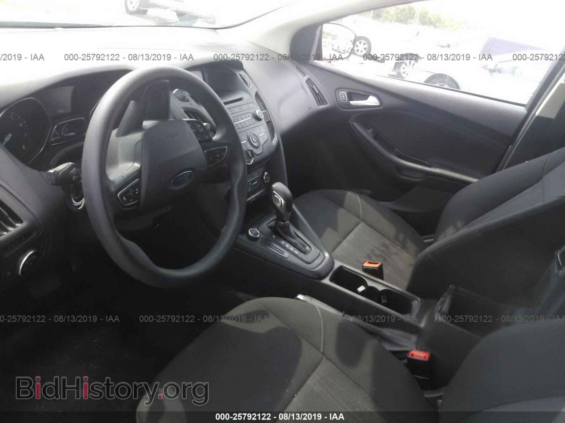 2017 FORD FOCUS - VIN: 1FADP3K29HL216345 - Photo 5