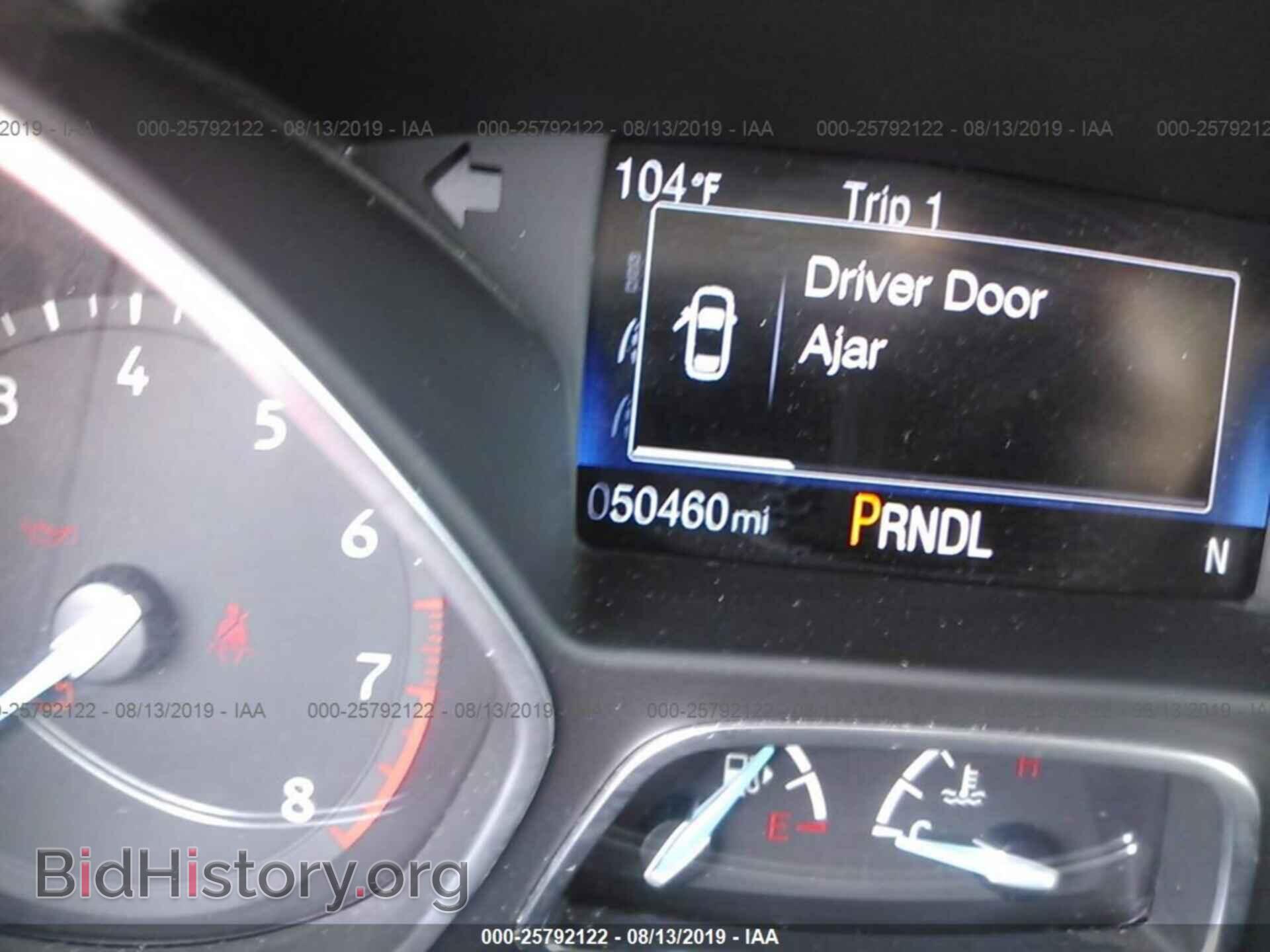 2017 FORD FOCUS - VIN: 1FADP3K29HL216345 - Photo 7