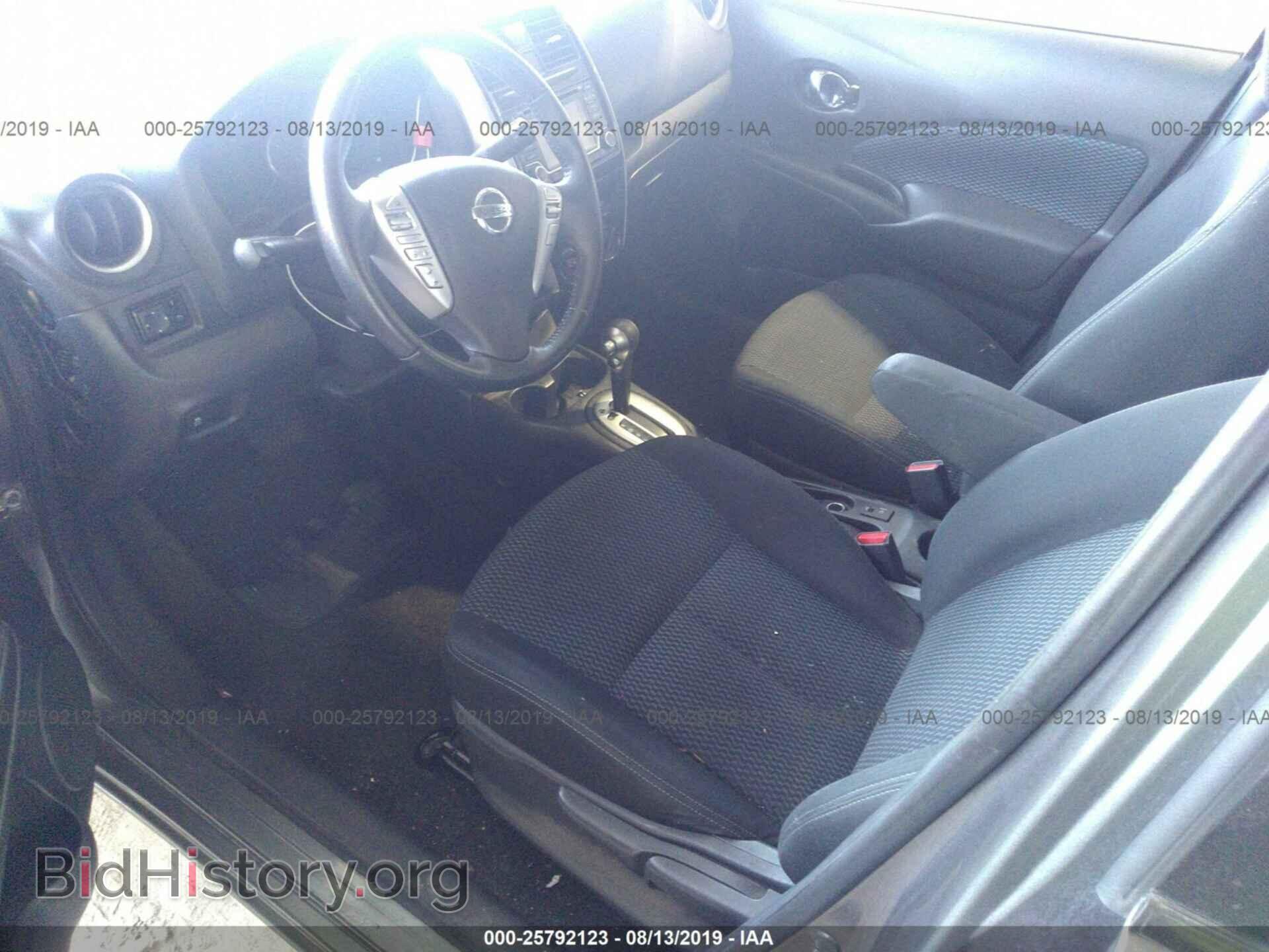 2016 NISSAN VERSA NOTE - VIN: 3N1CE2CP9GL363562 - Фото 5