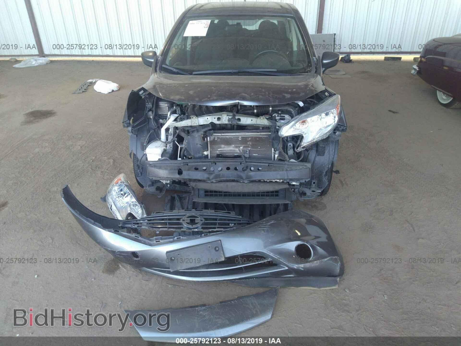 2016 NISSAN VERSA NOTE - VIN: 3N1CE2CP9GL363562 - Фото 6