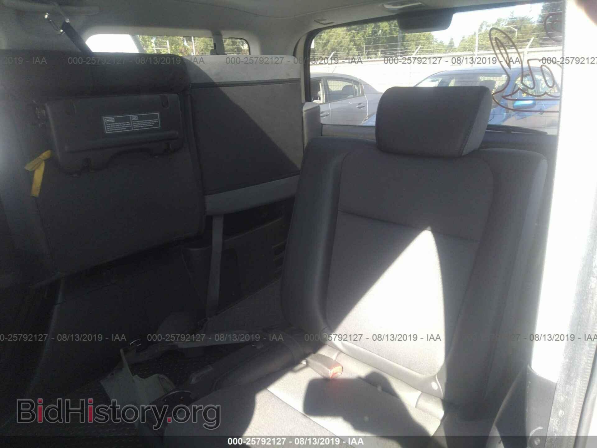 2003 HONDA ELEMENT - VIN: 5J6YH28513L001369 - Фото 8