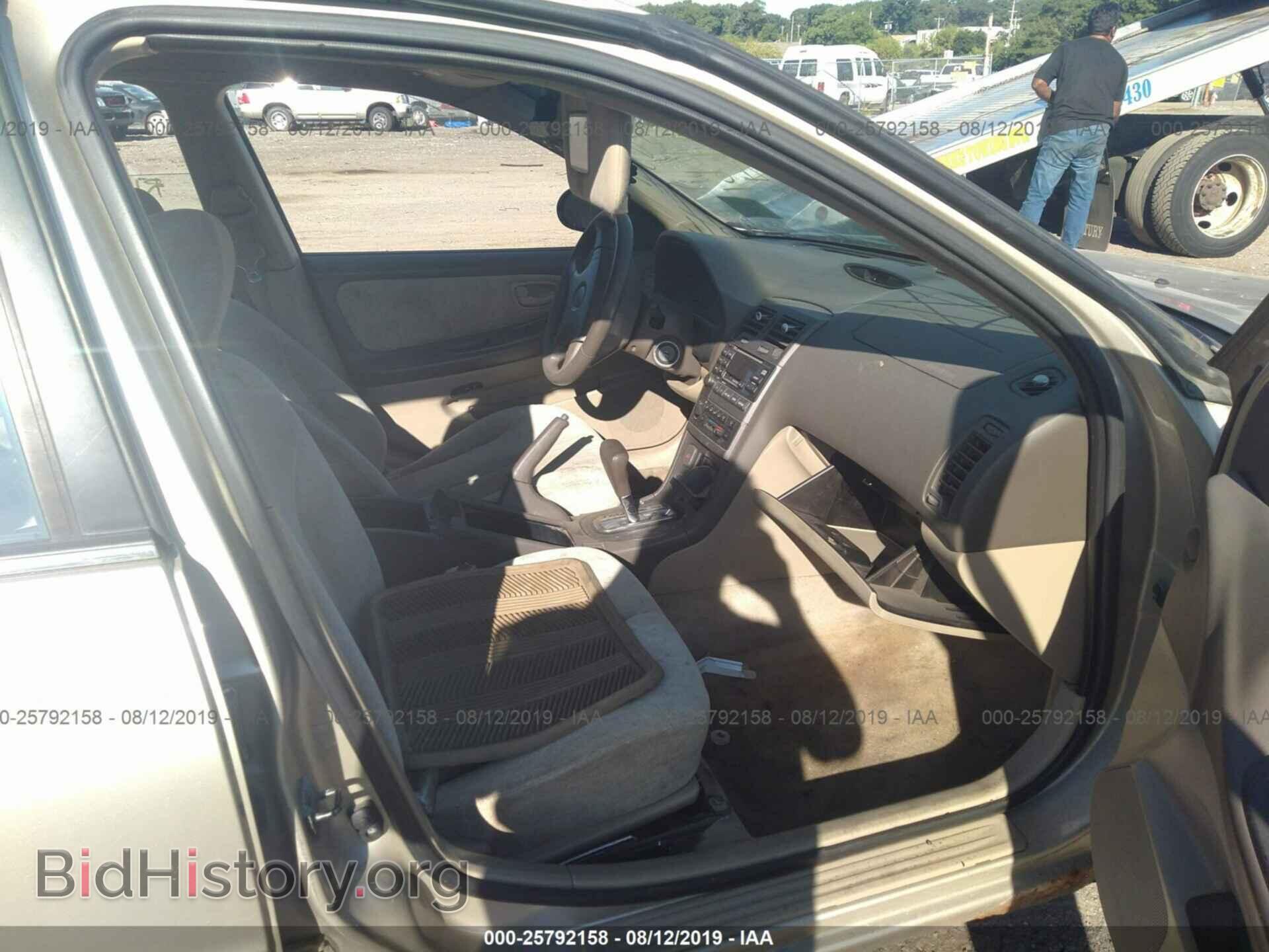 2000 NISSAN MAXIMA - VIN: JN1CA31D2YT703237 - Фото 5