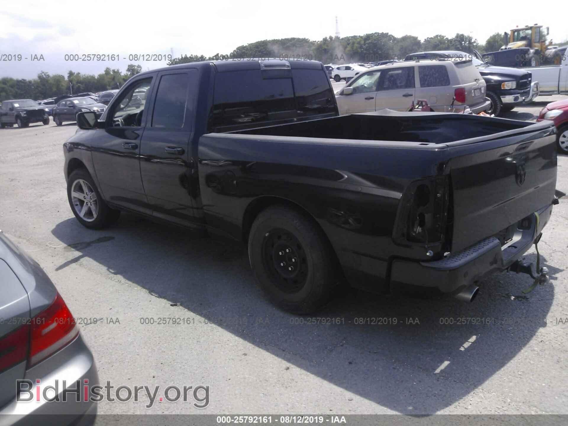2010 DODGE RAM 1500 - VIN: 1D7RB1GT0AS164898 - Фото 3