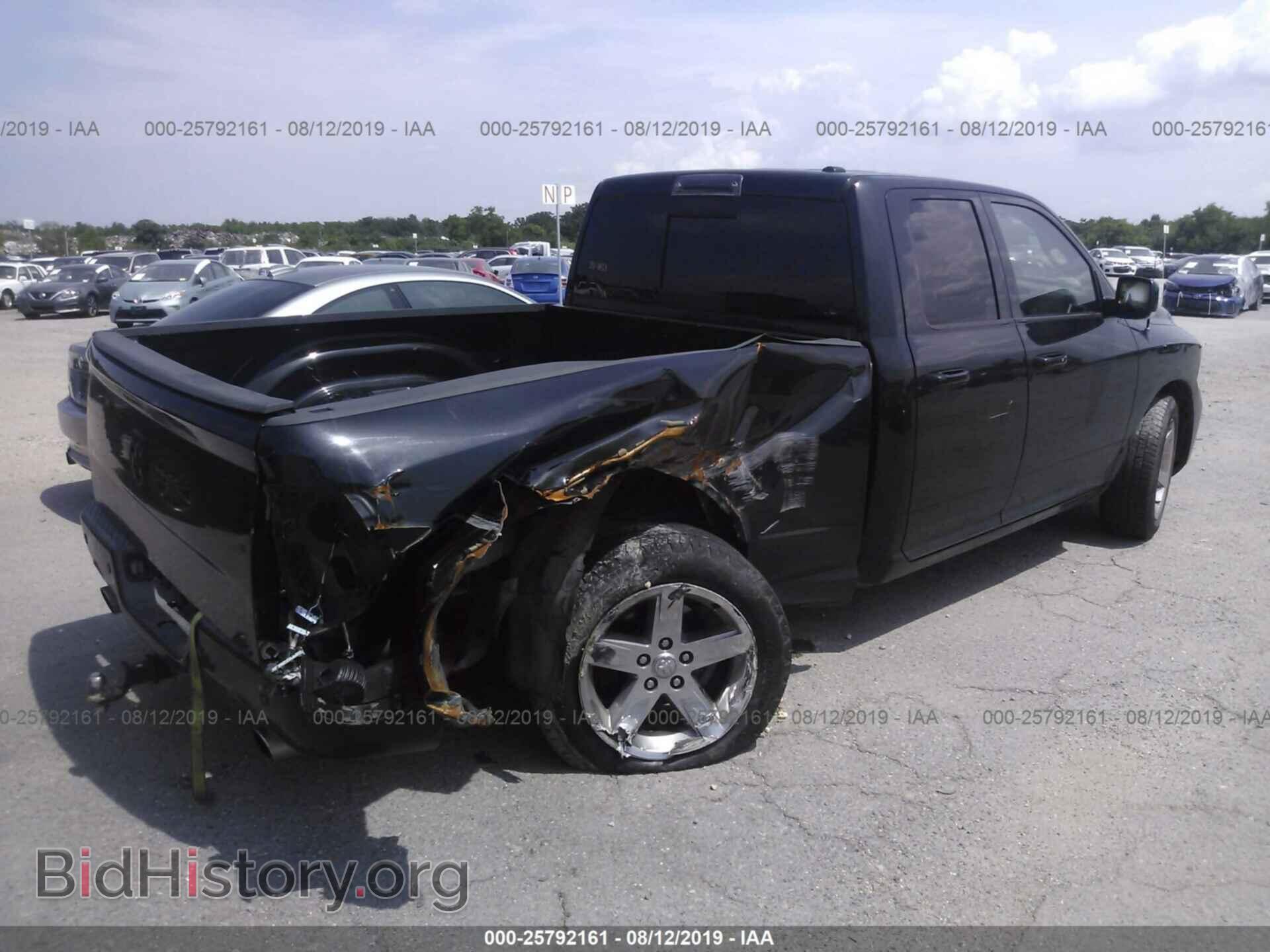 2010 DODGE RAM 1500 - VIN: 1D7RB1GT0AS164898 - Фото 6