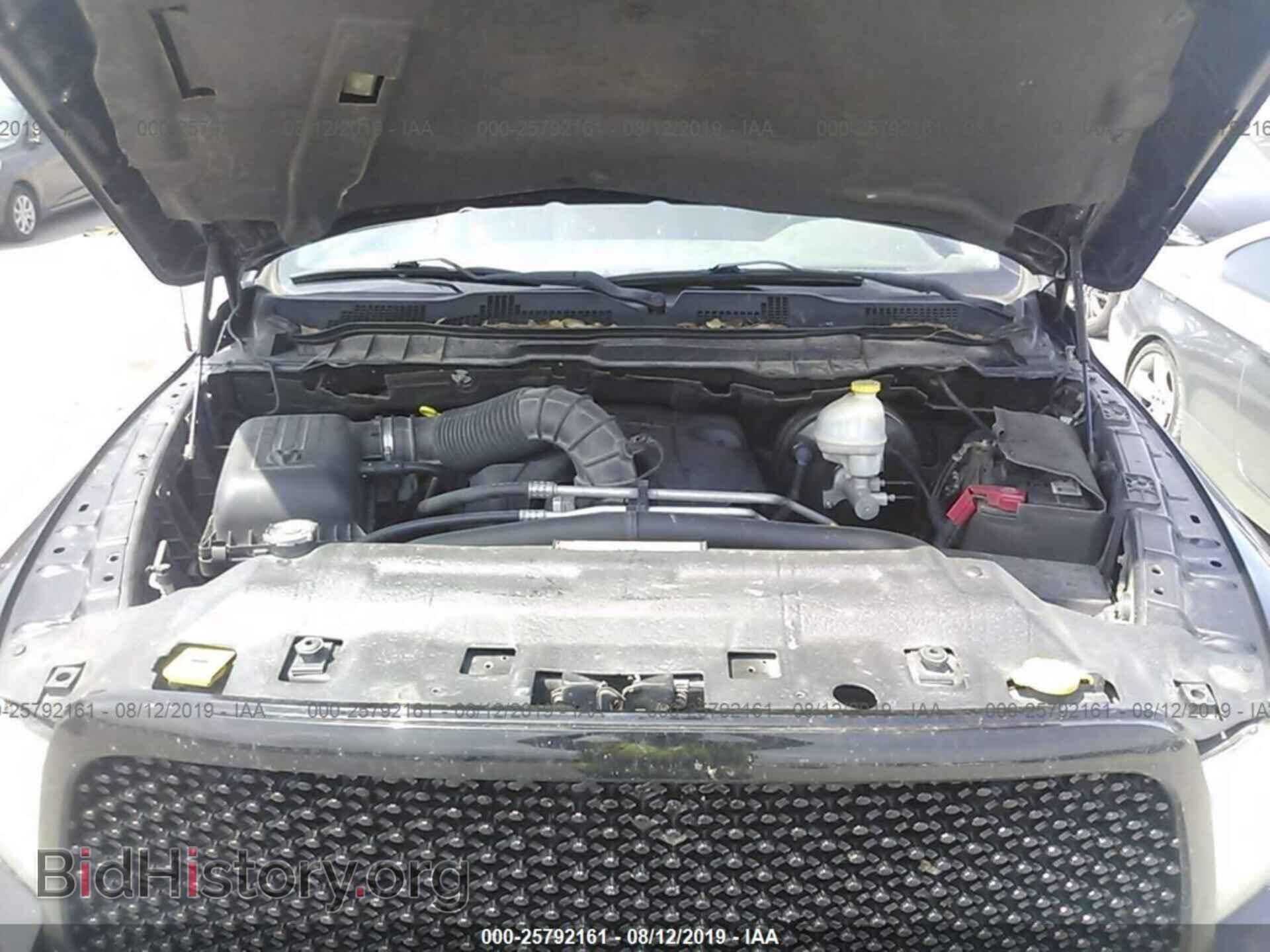 2010 DODGE RAM 1500 - VIN: 1D7RB1GT0AS164898 - Фото 10
