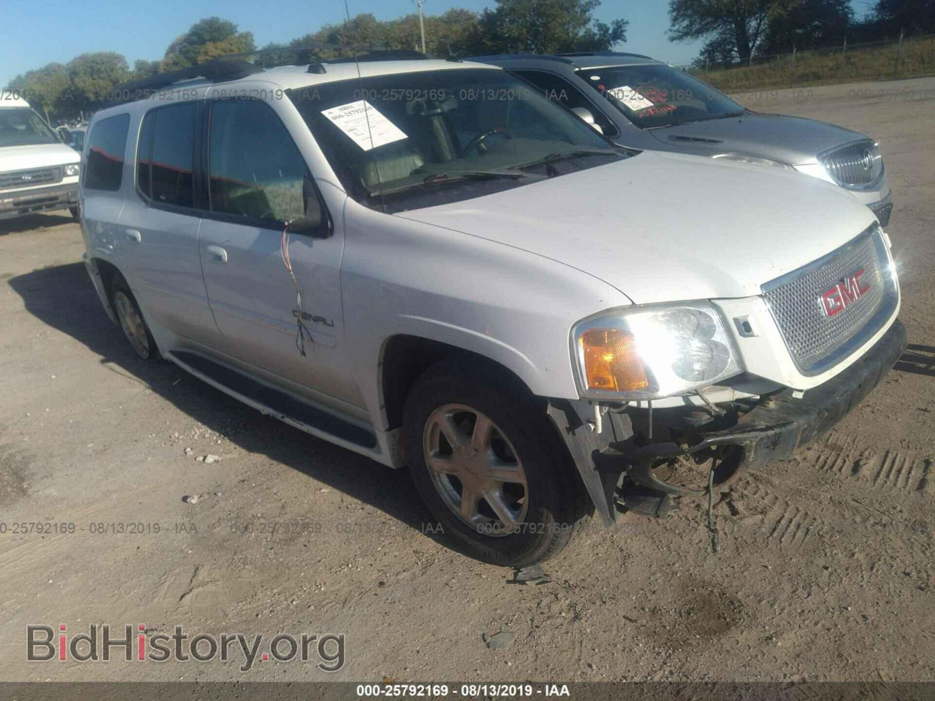 Photo 1GKET66M556203565 - GMC ENVOY 2005