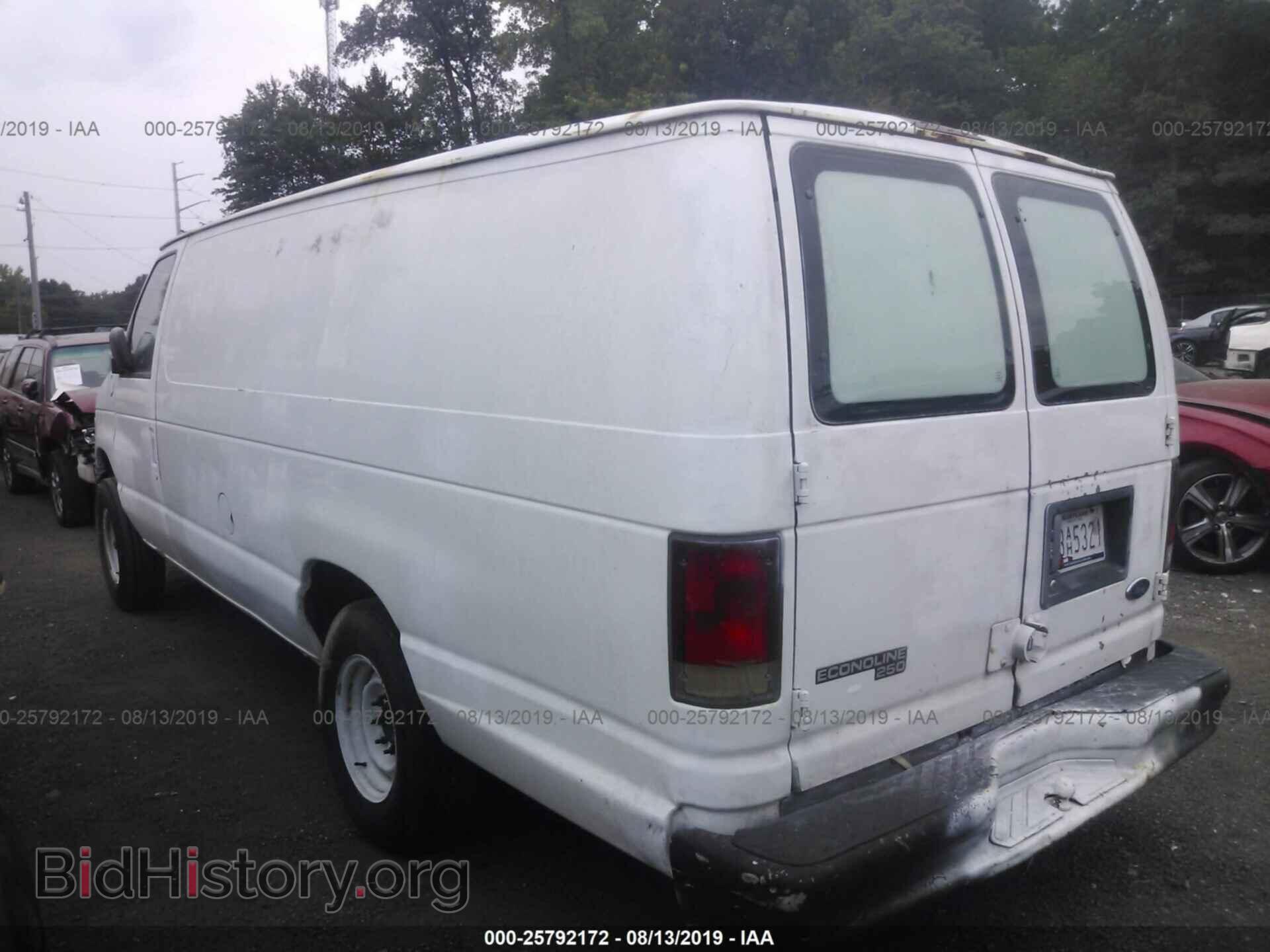 1998 FORD ECONOLINE - VIN: 1FTNS2420WHA10514 - Фото 3