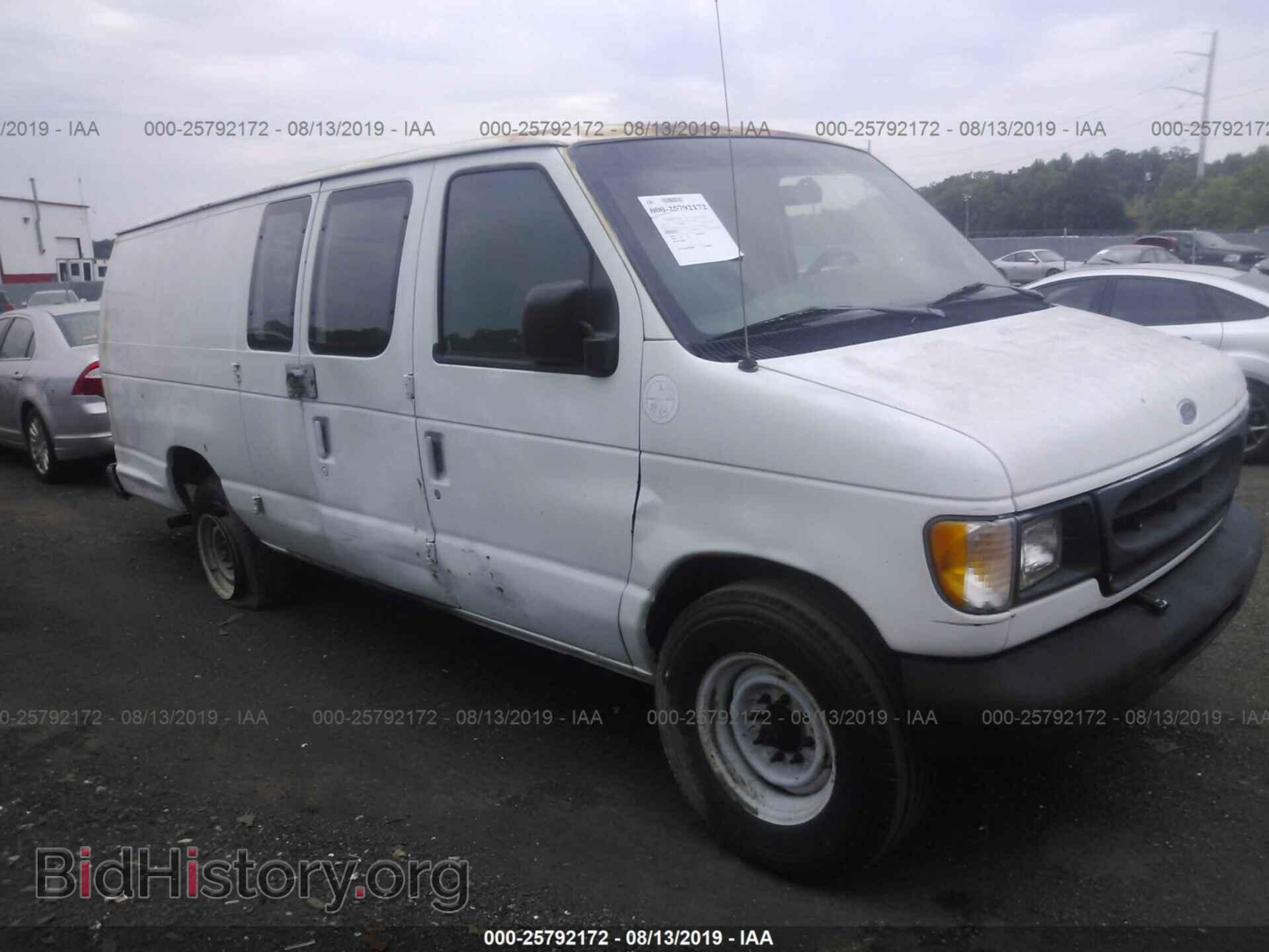 1998 FORD ECONOLINE - VIN: 1FTNS2420WHA10514 - Фото 6