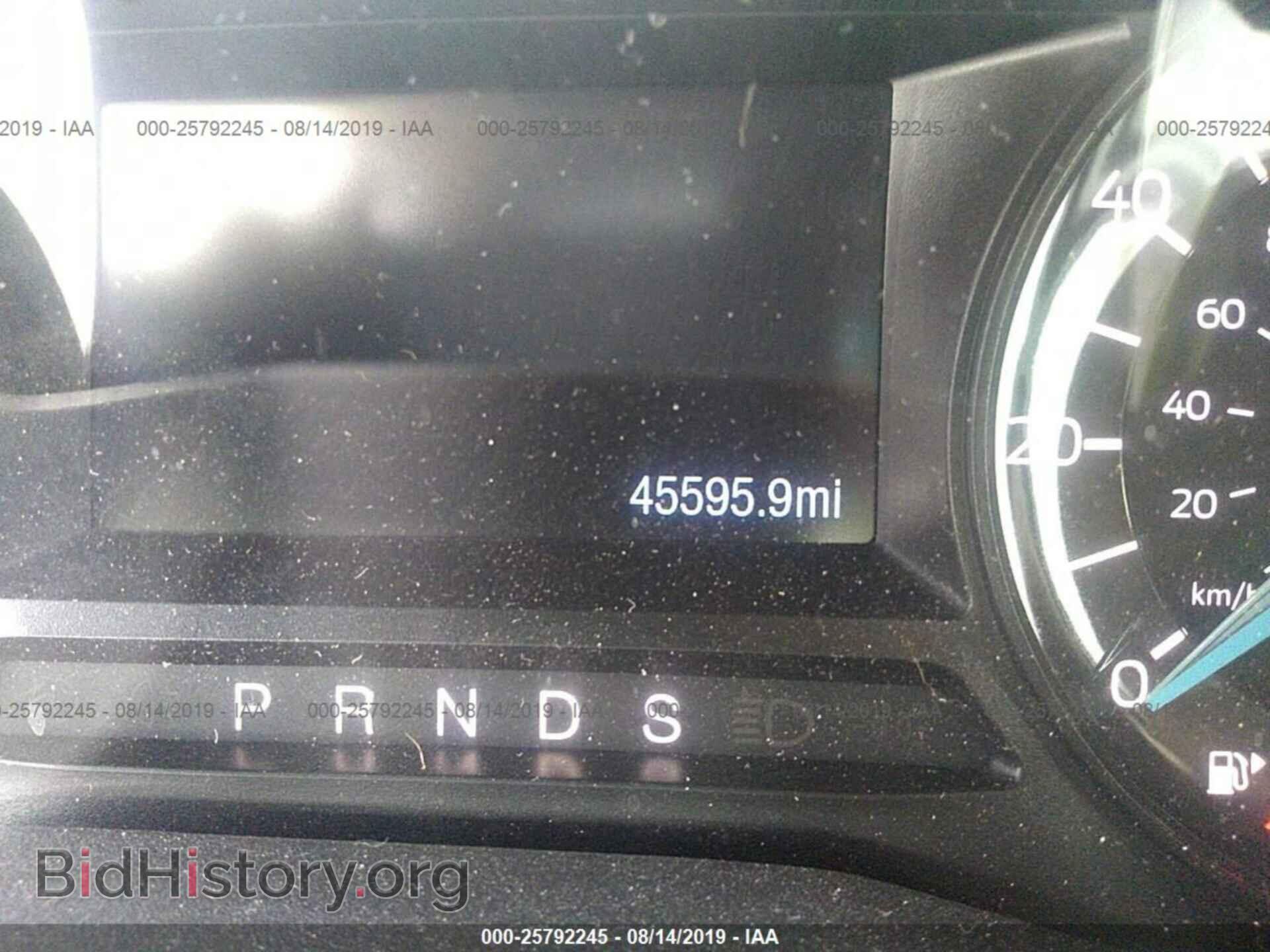 2018 FORD EXPLORER - VIN: 1FM5K8DHXJGB10346 - Photo 7