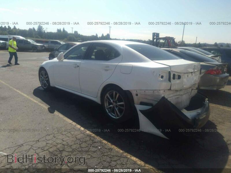 2006 Lexus IS (VIN JTHBK262965013802) — photo 3 of 10