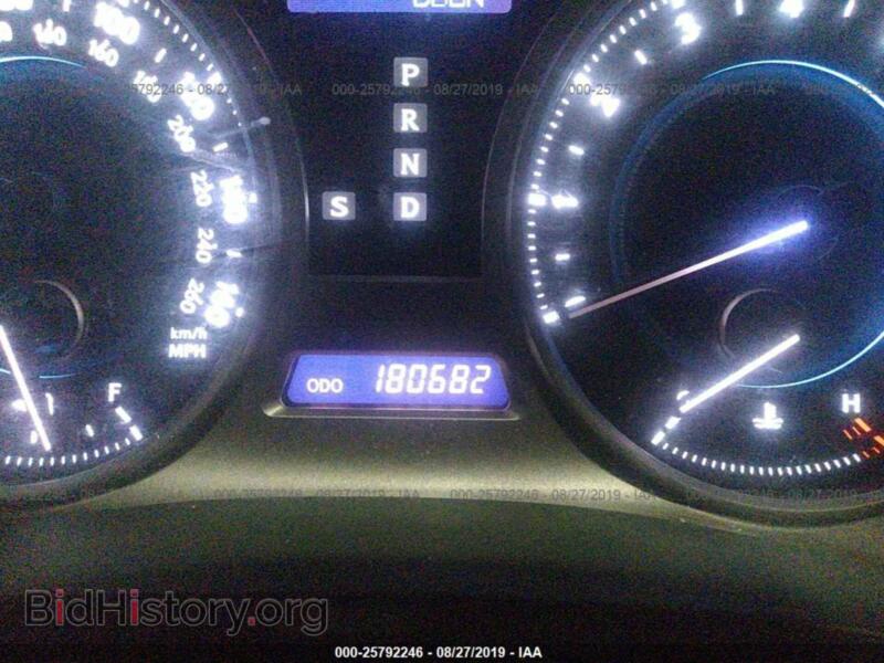 2006 Lexus IS (VIN JTHBK262965013802) — photo 7 of 10