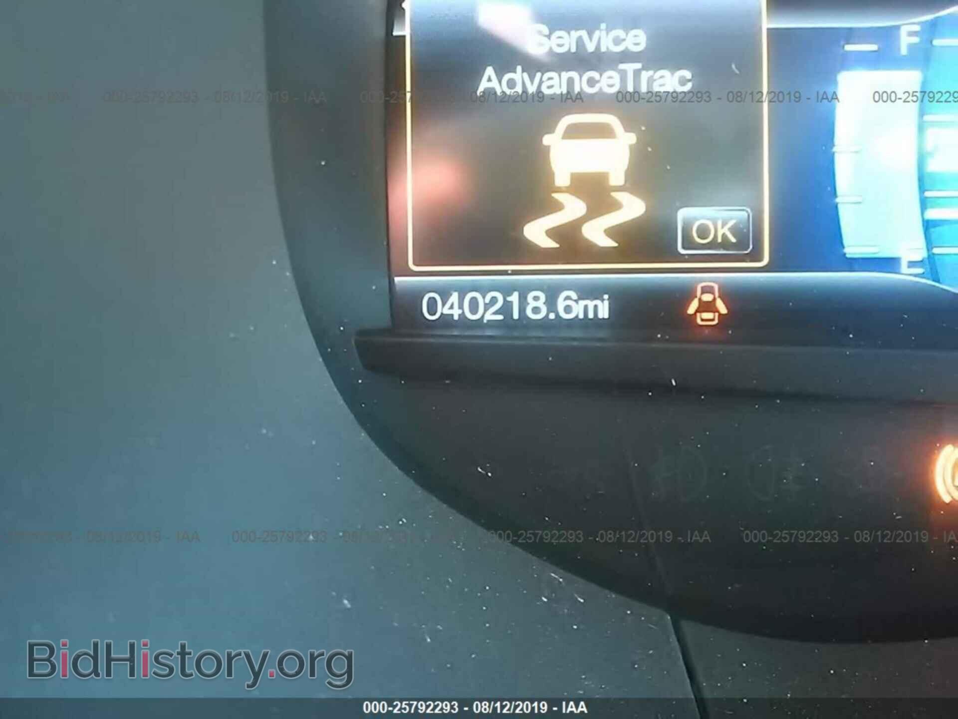 2018 FORD EDGE - VIN: 2FMPK3K94JBB41140 - Фото 7