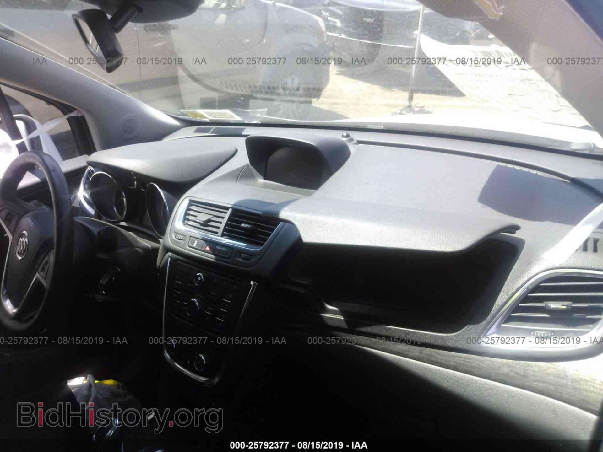 2014 BUICK ENCORE - VIN: KL4CJGSB9EB555293 - Photo 5