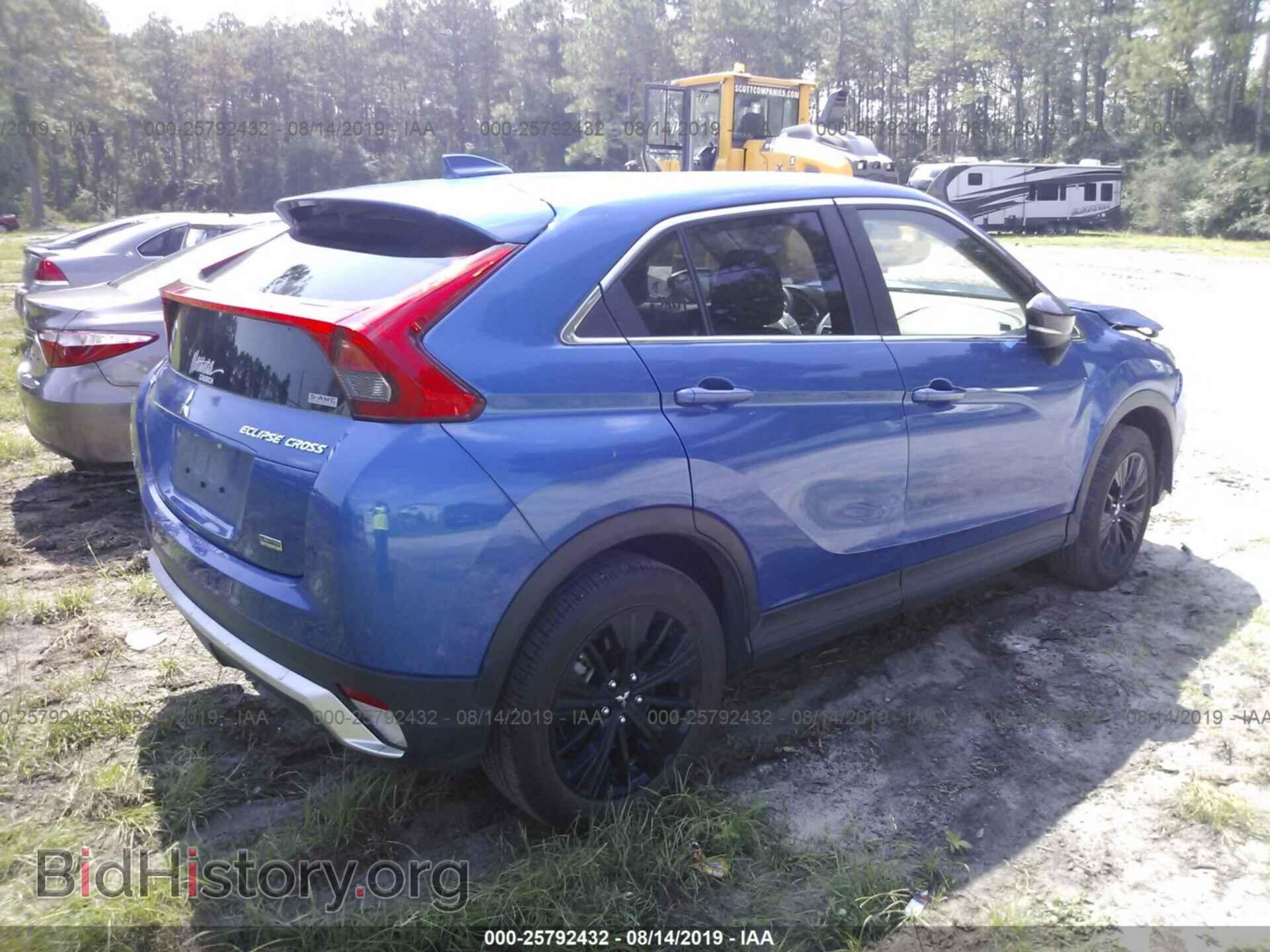 2018 MITSUBISHI ECLIPSE CROSS - VIN: JA4AT4AA1JZ045014 - Фото 4