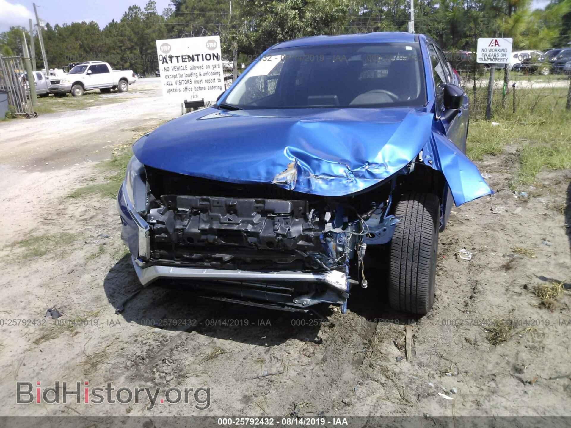 2018 MITSUBISHI ECLIPSE CROSS - VIN: JA4AT4AA1JZ045014 - Фото 6