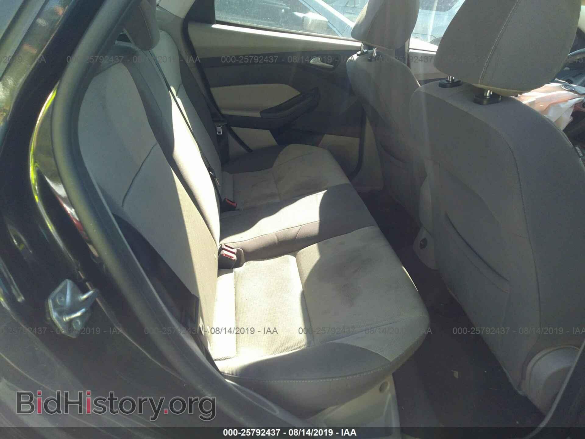 2014 FORD FOCUS - VIN: 1FADP3F27EL355038 - Photo 8